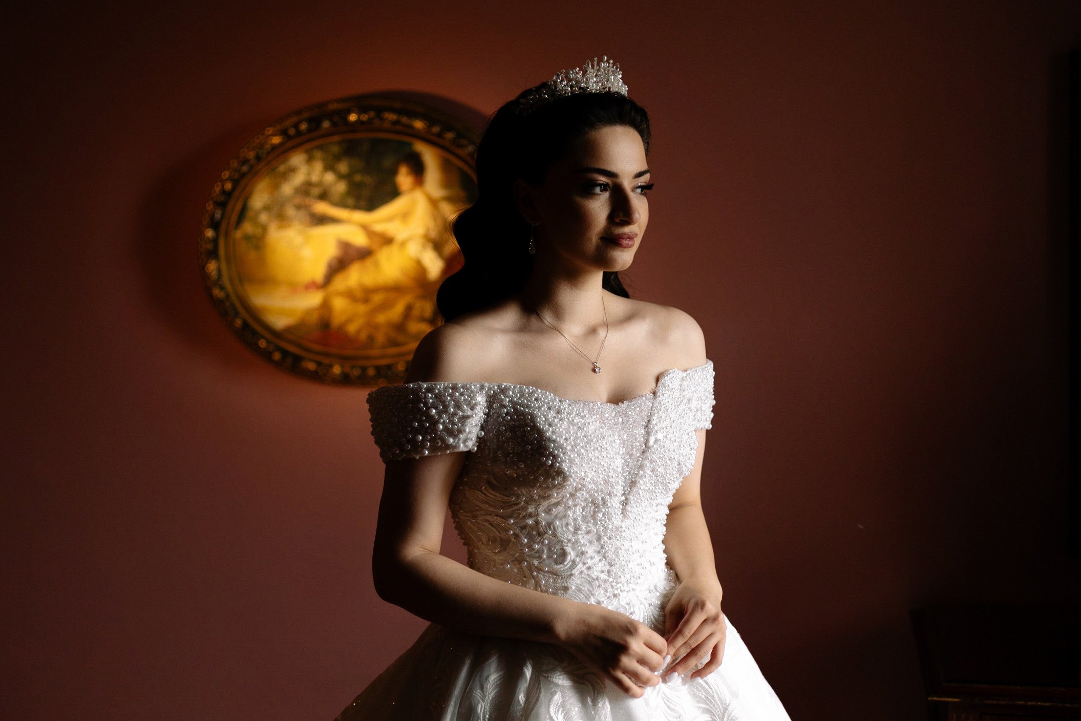 I & G. Студийный и свадебный фотограф в Москве Айк Саркисян