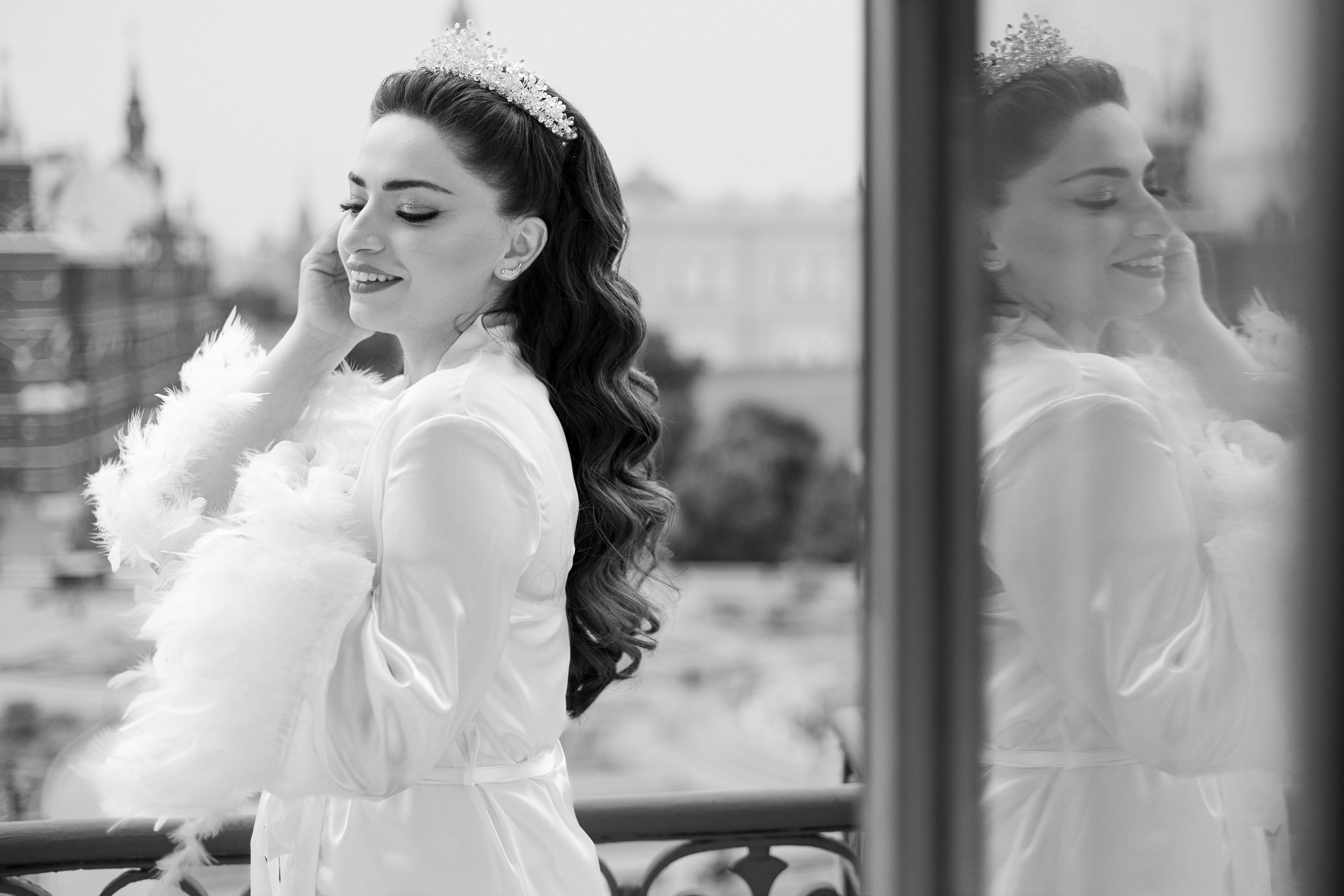 I & G. Студийный и свадебный фотограф в Москве Айк Саркисян