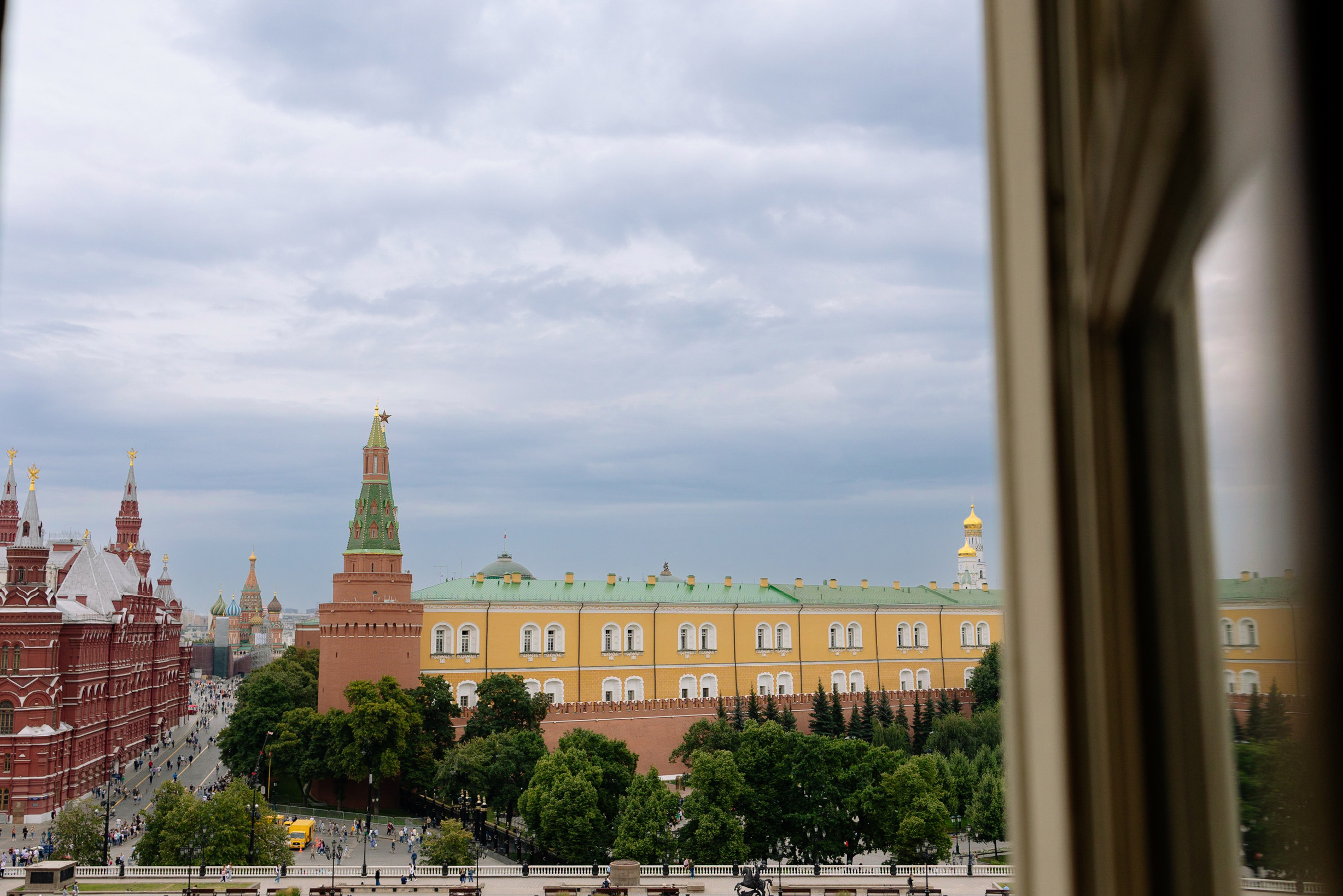 I & G. Студийный и свадебный фотограф в Москве Айк Саркисян
