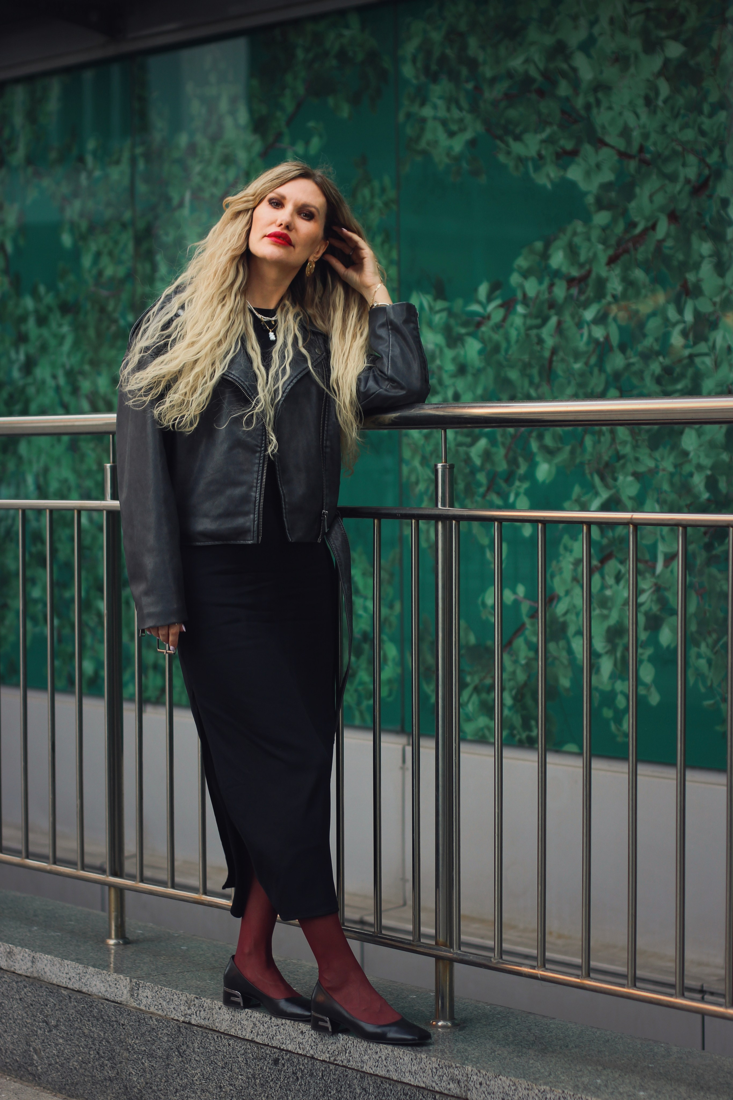 Виктория фотосессия «Незнакомая Москва-Сити». Ваш личный фотограф в Москве Мила