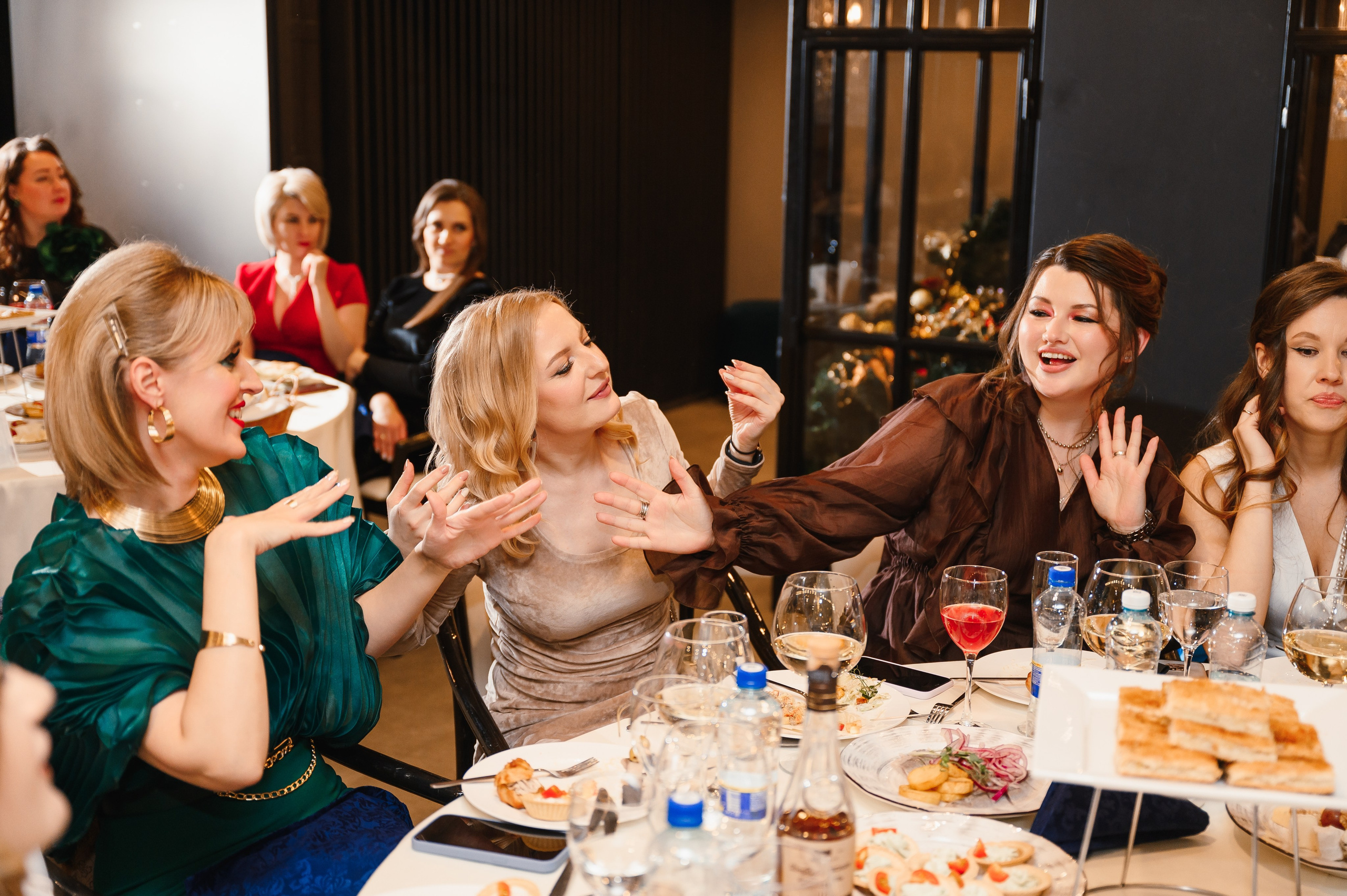 Корпоратив в WTC. Свадебный и просто хороший фотограф в Челябинске