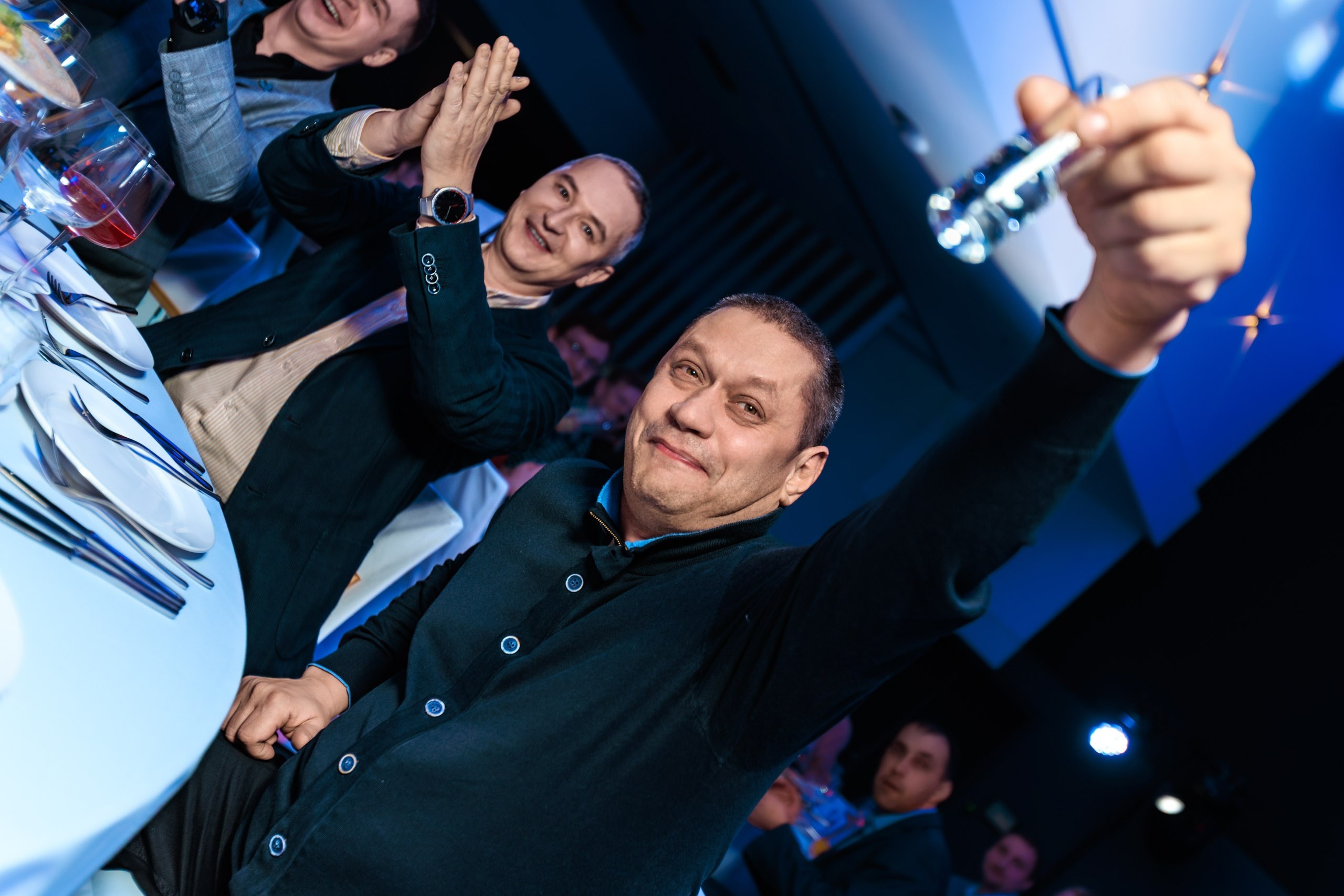 НПО «САУТ» | Новогодний корпоратив. Репортажный фотограф Екатеринбург | Яркий, качественный репортаж | Концерты, клубы, репортаж, праздники, корпоративы