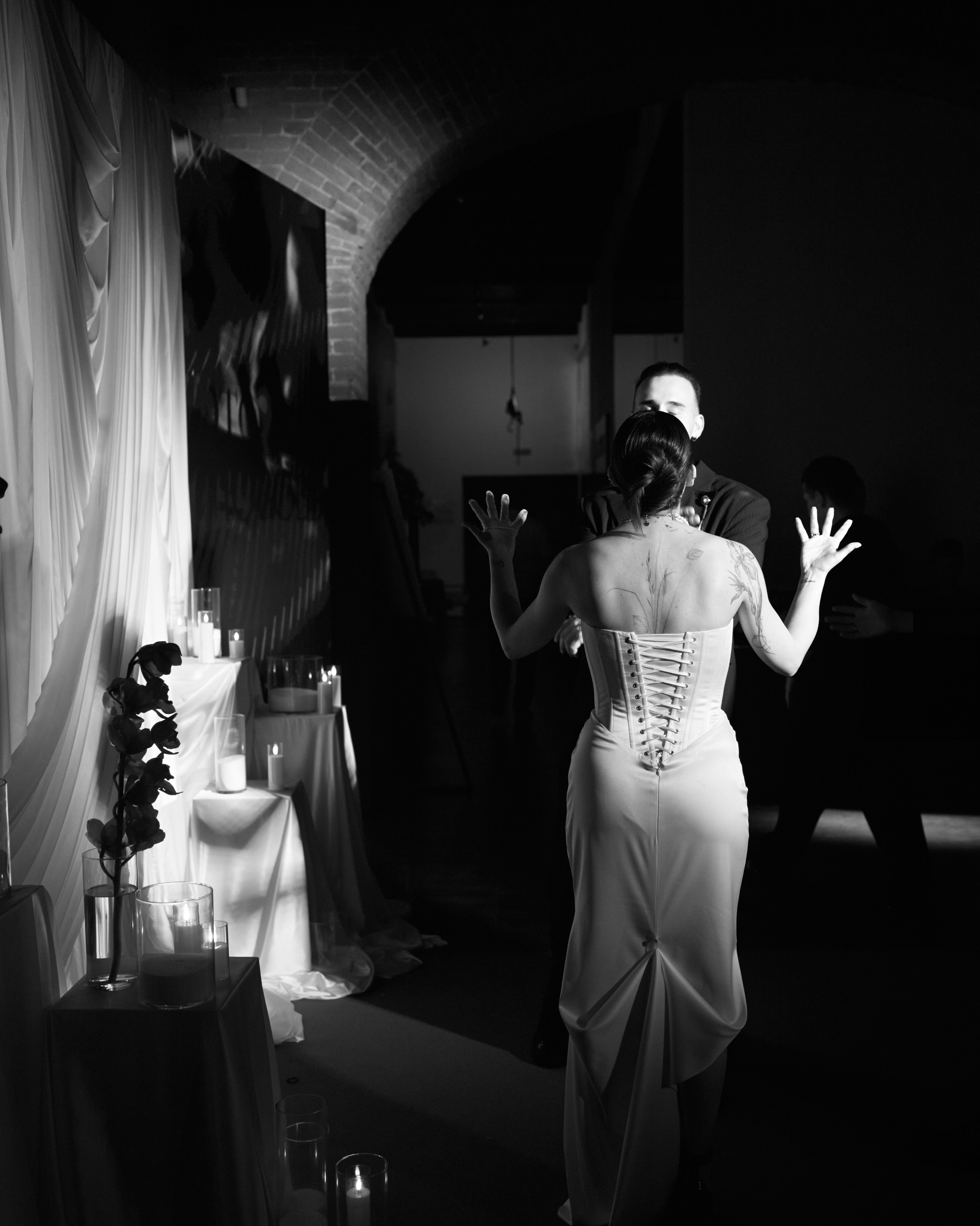 Органичный пафос` Вадим & Катя. Фотограф Чугунов Александр