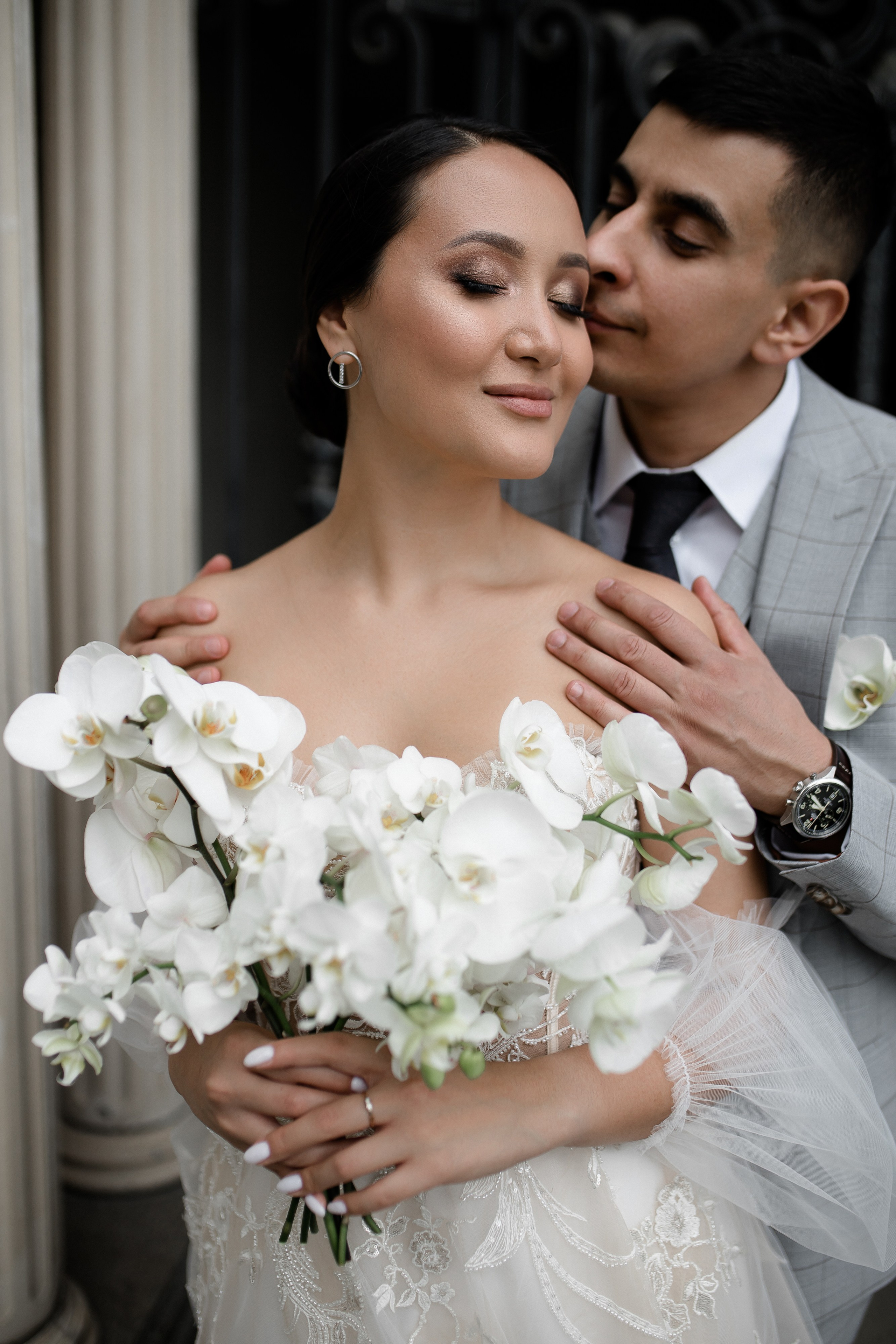 Алия + Илларион. Свадебный и семейный фотограф в Саратове Маша Паника