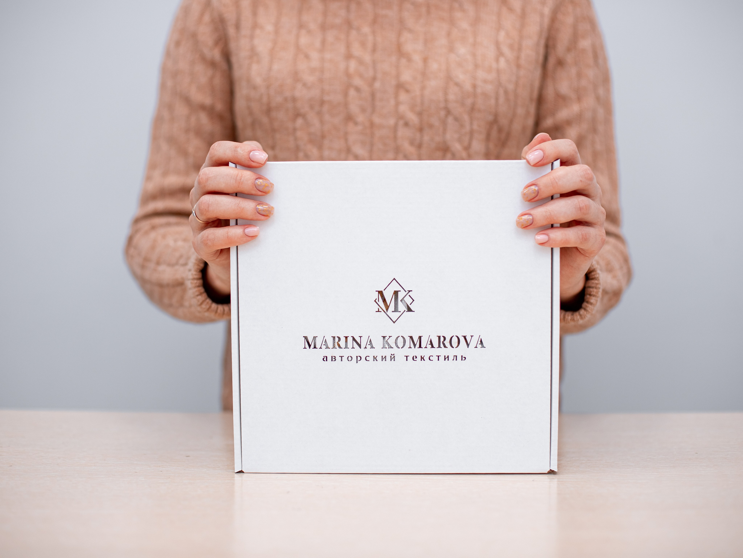 Марина Комарова | Рукоделие. Brand фотограф в Москве Юлиана Томина