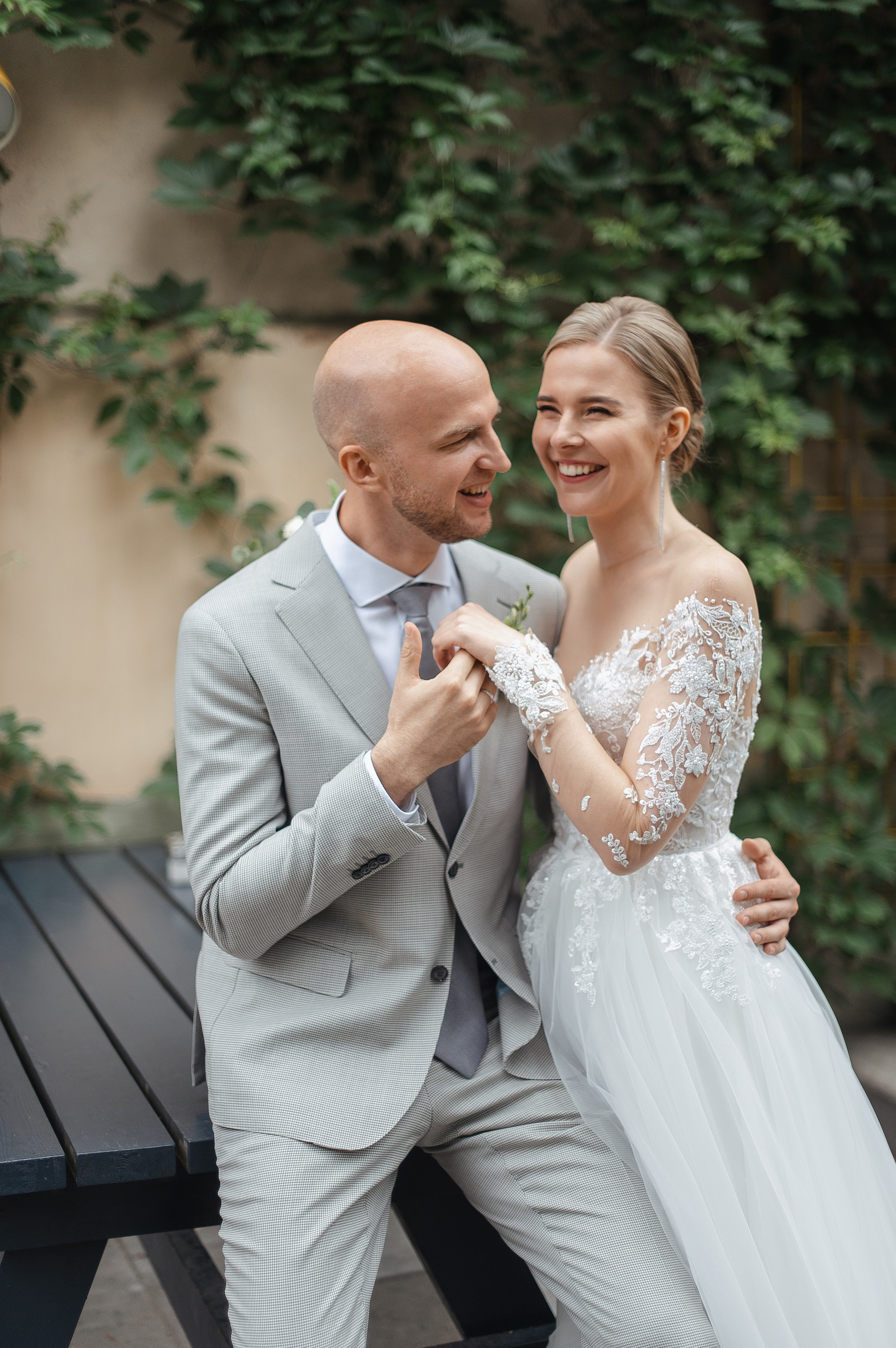 30 июня 2023. Свадебный фотограф в Ярославле Денис Медоваров