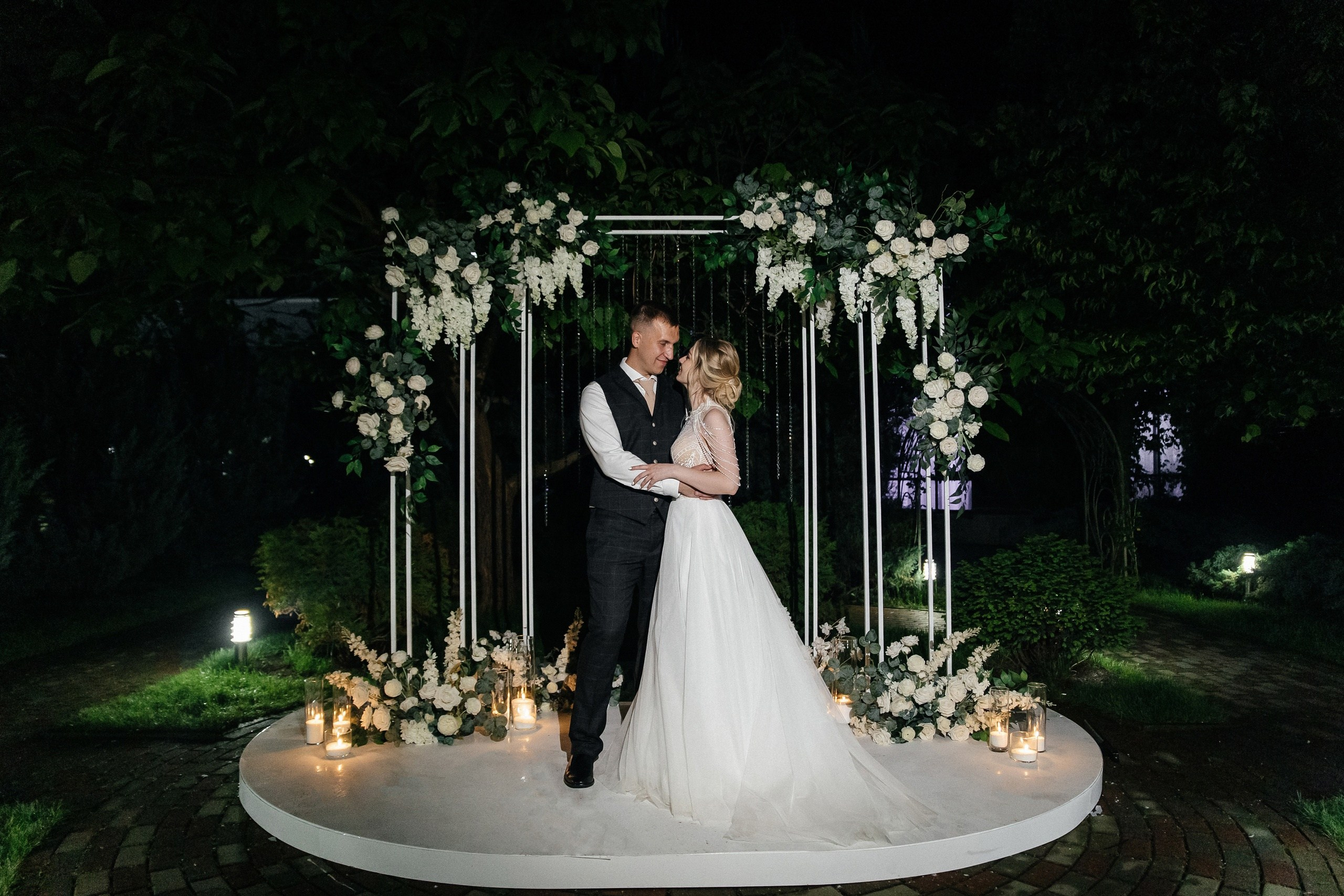 Свадьбы (1). Студия событий ДЕЙЗИ. Организация мероприятий. Свадебное агентство в Ростове-на-Дону. Свадебный организатор. Организация свадьбы под ключ