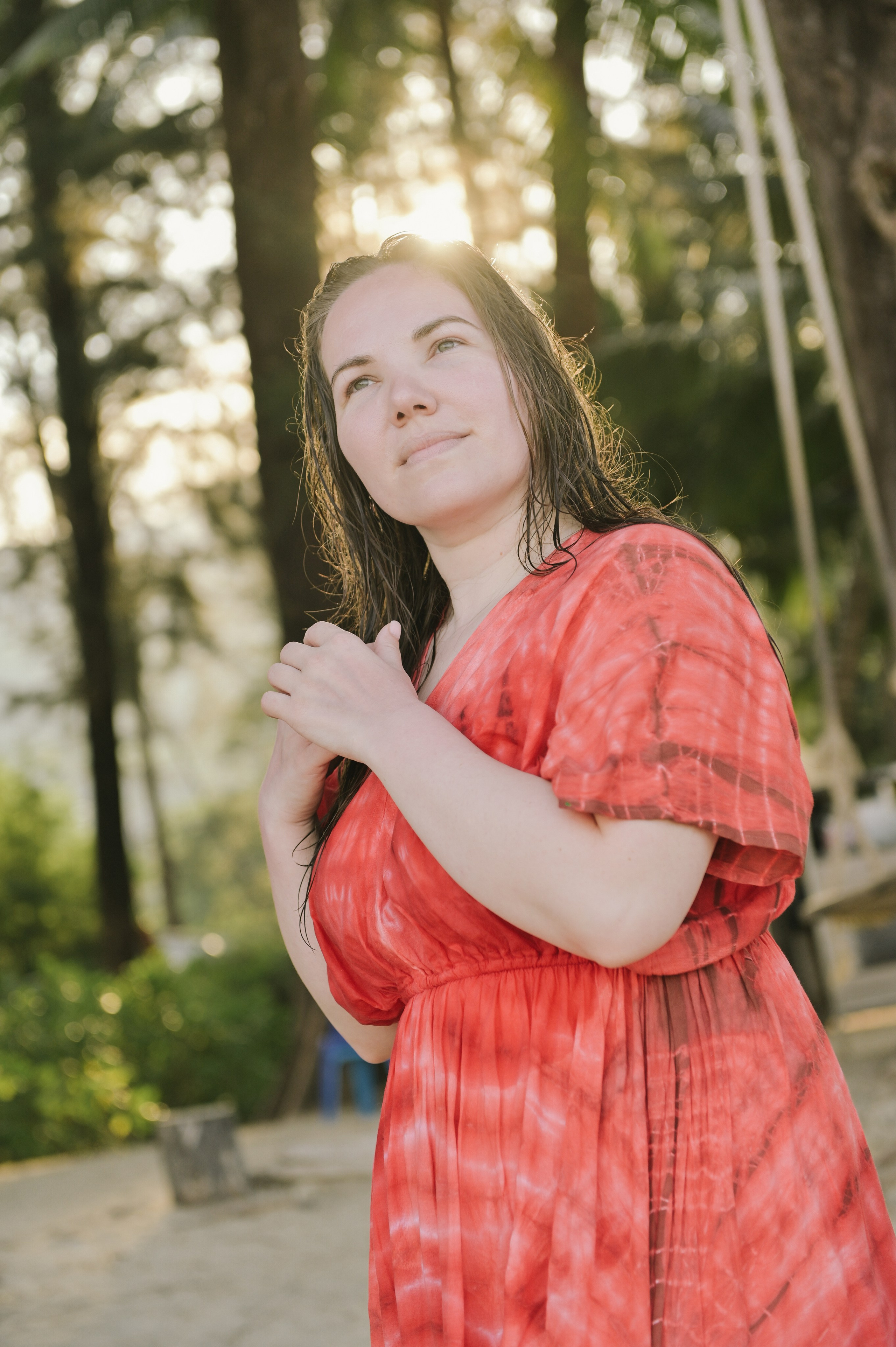 Портрет. Видеооператор и фотограф Таисия Любимова