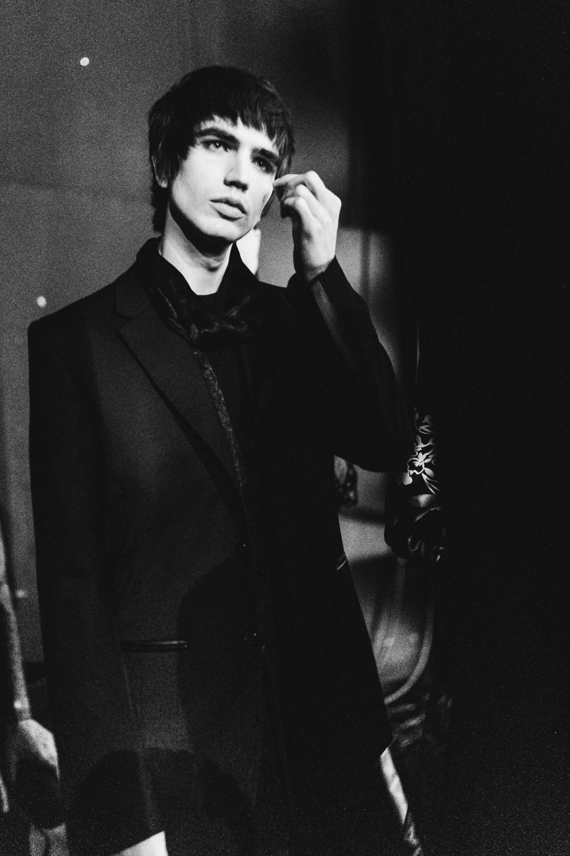 FASHION BACKSTAGE CHAPURIN and FABRIC FANCY SPbFW 2024. Репортажный и студийный фотограф в Санкт-Петербурге Марк Скворцов