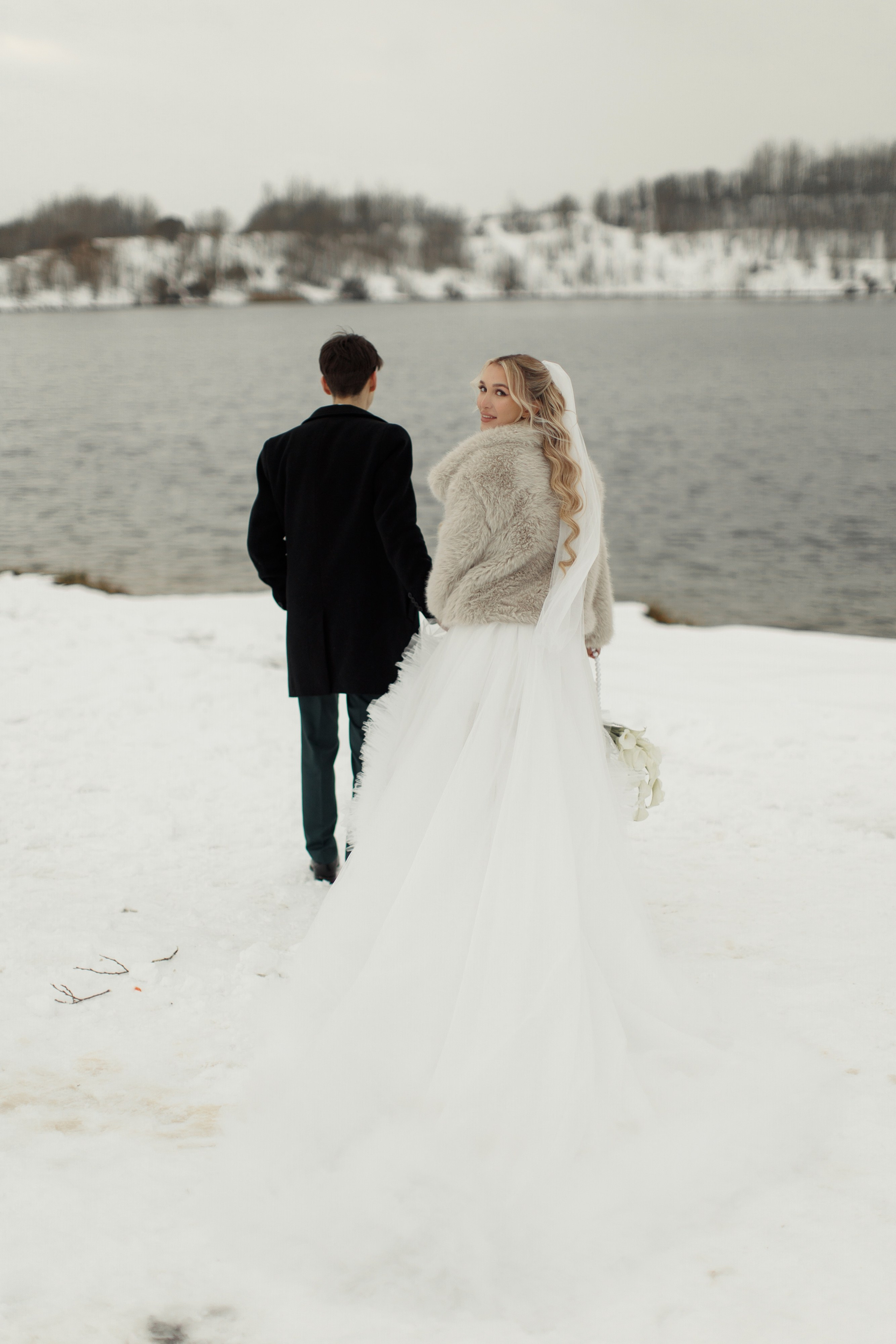 Свадьба Лиза и Лёша. Фотограф в городе Вологда. Анастасия Сторублинская