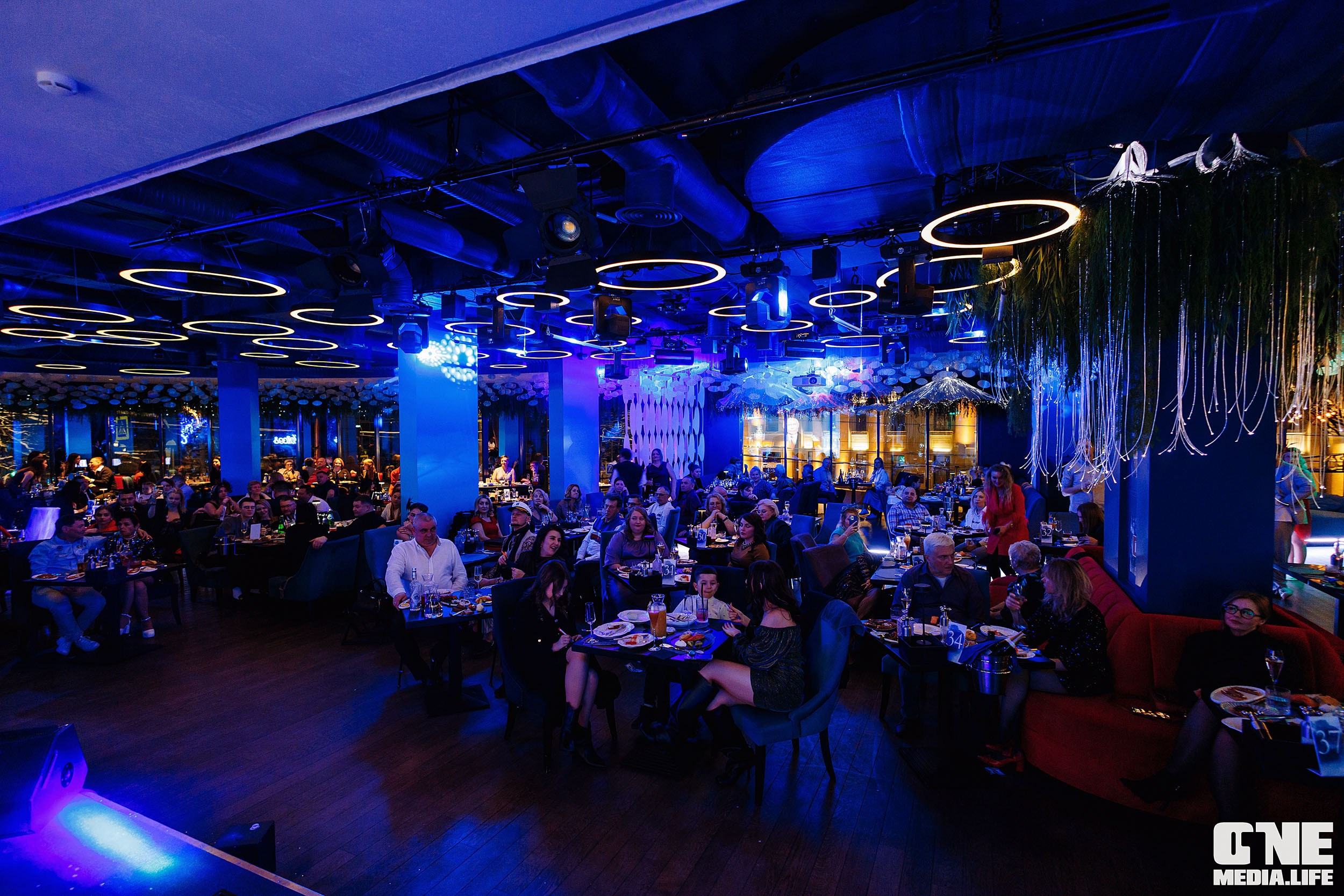 Фоторепортаж из ресторана Океан. One Media Life: фоторепортажи, фотоотчеты с мероприятий и заведений