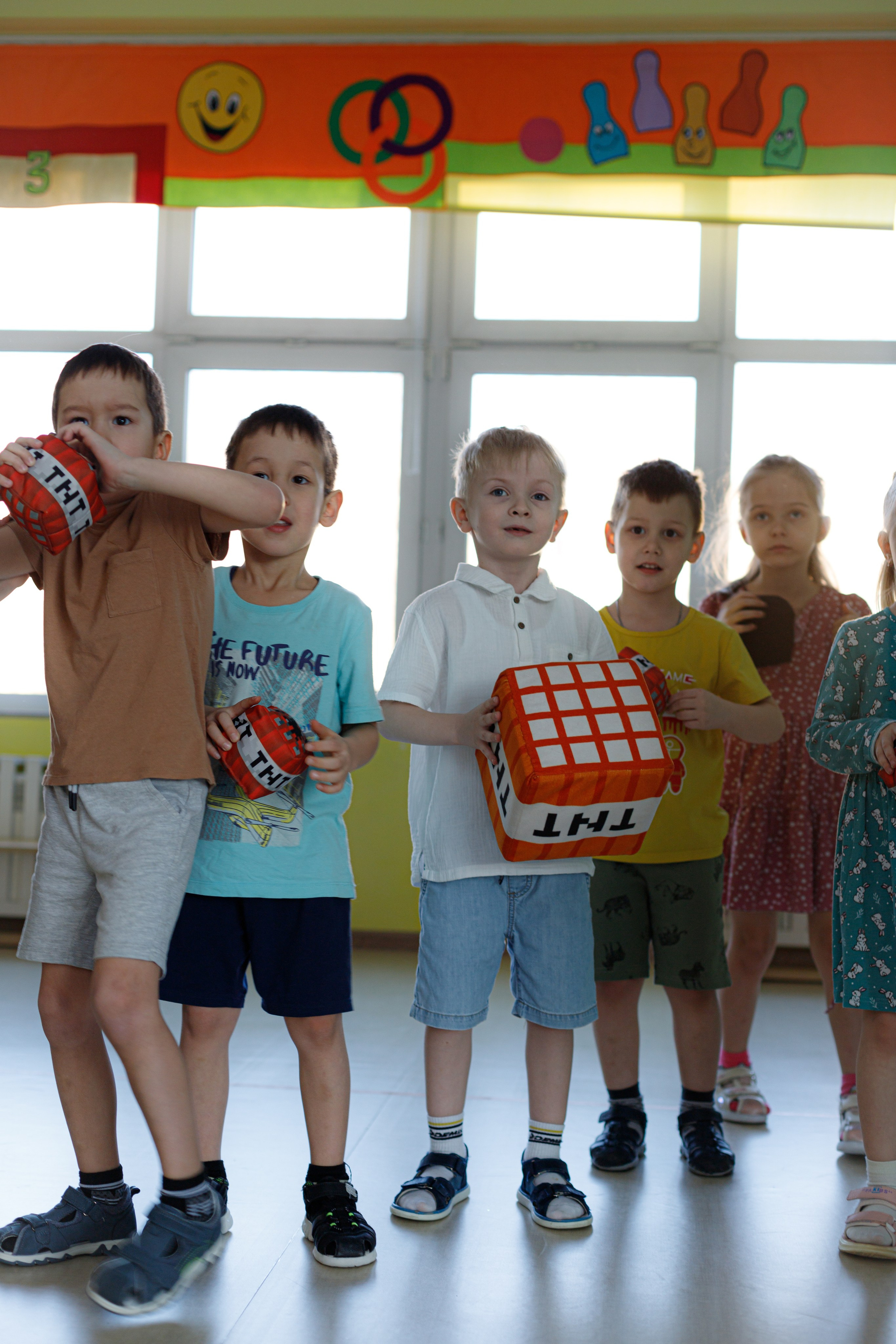 Эмиль / 6 years birthday. Photokarish