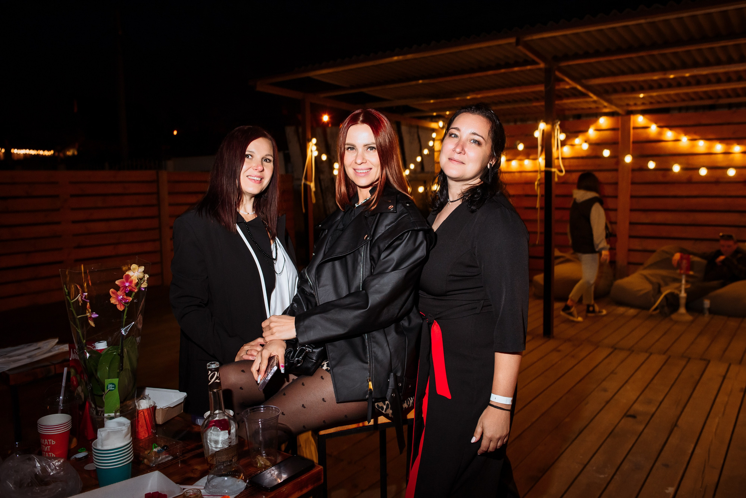 Пляжная вечеринка. Wedding and family photographer USA