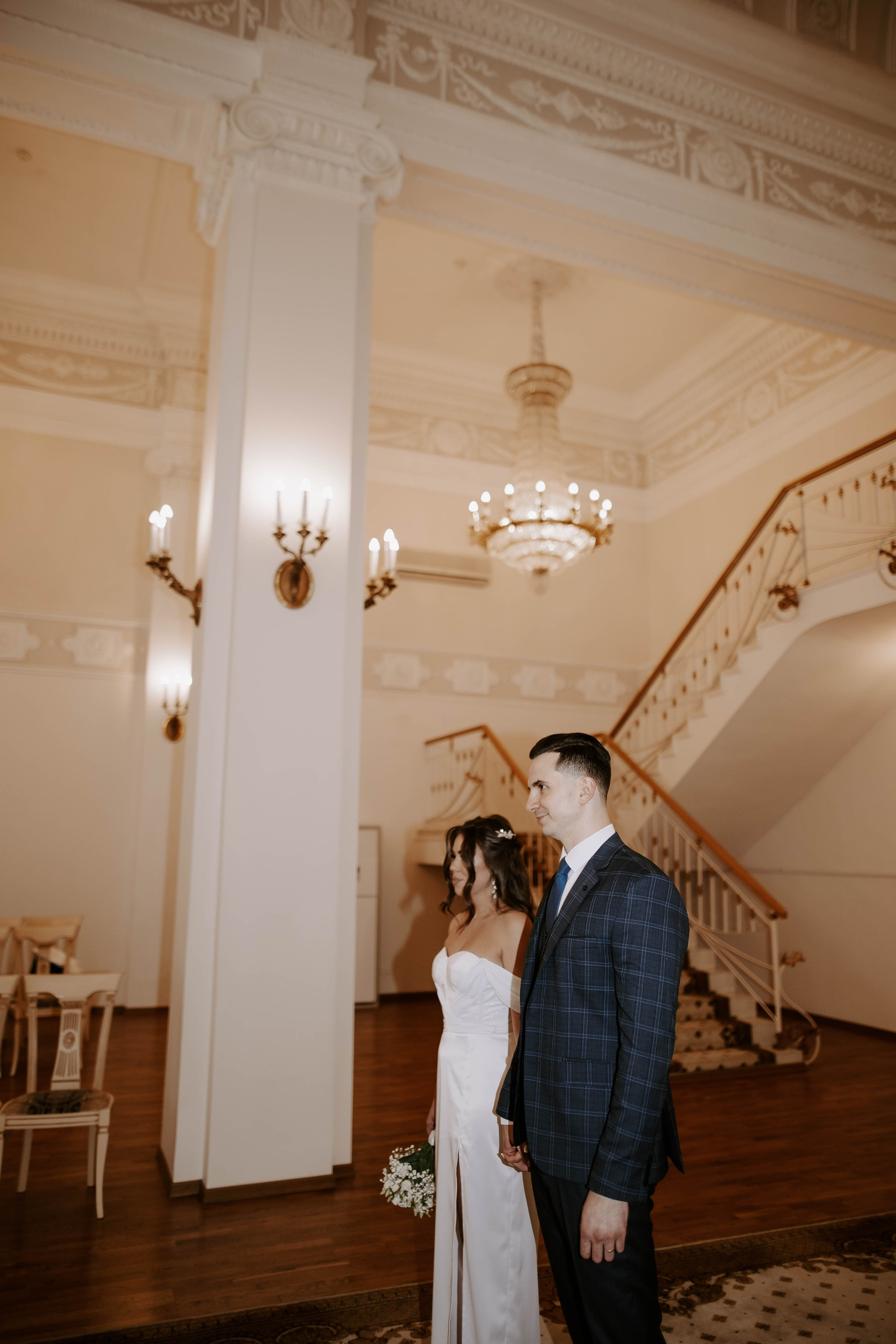 Анна и Денис. Фотограф Veronika Potaseva