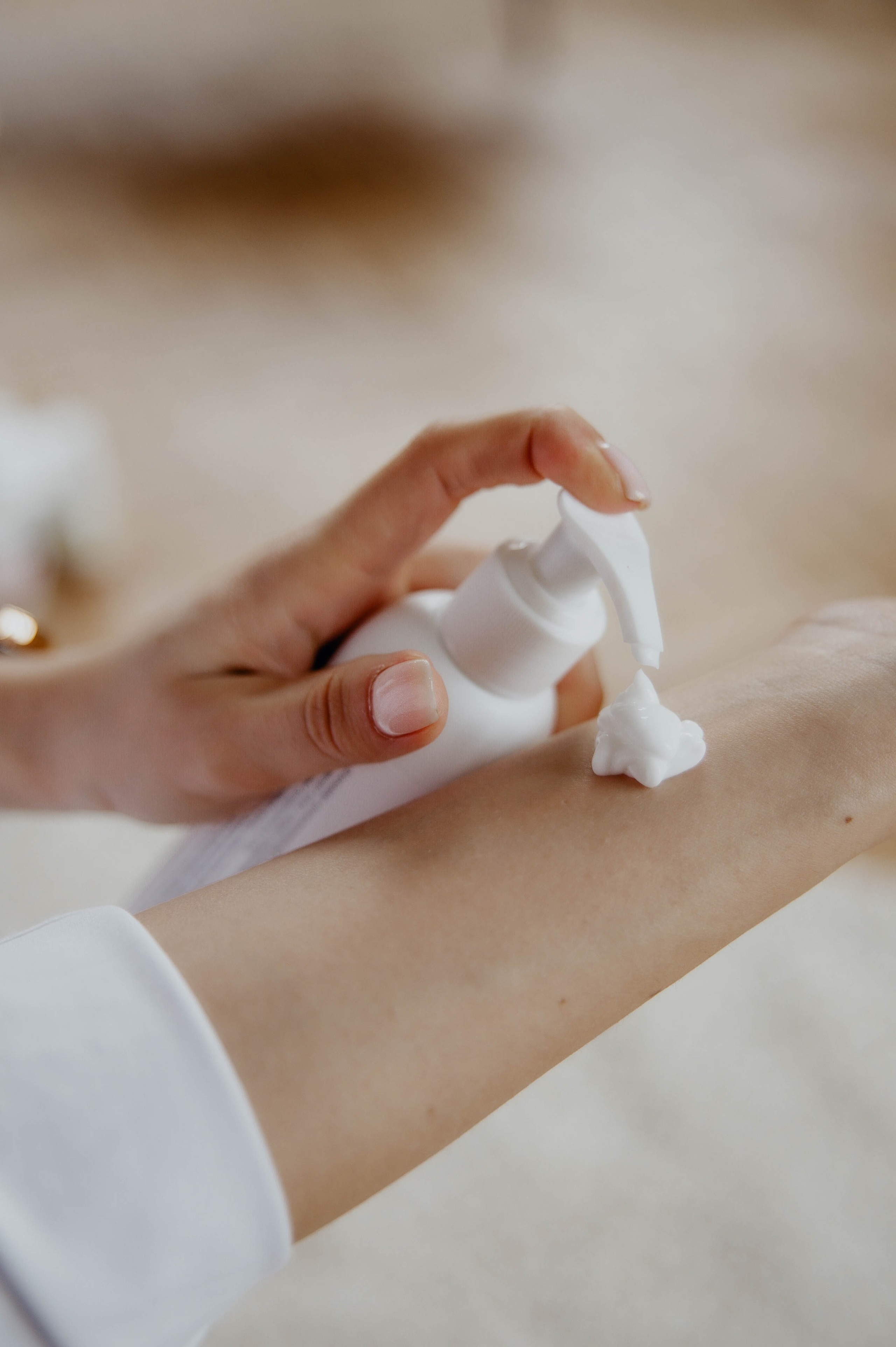 Анна: мастер шугаринга. Фотограф Veronika Potaseva