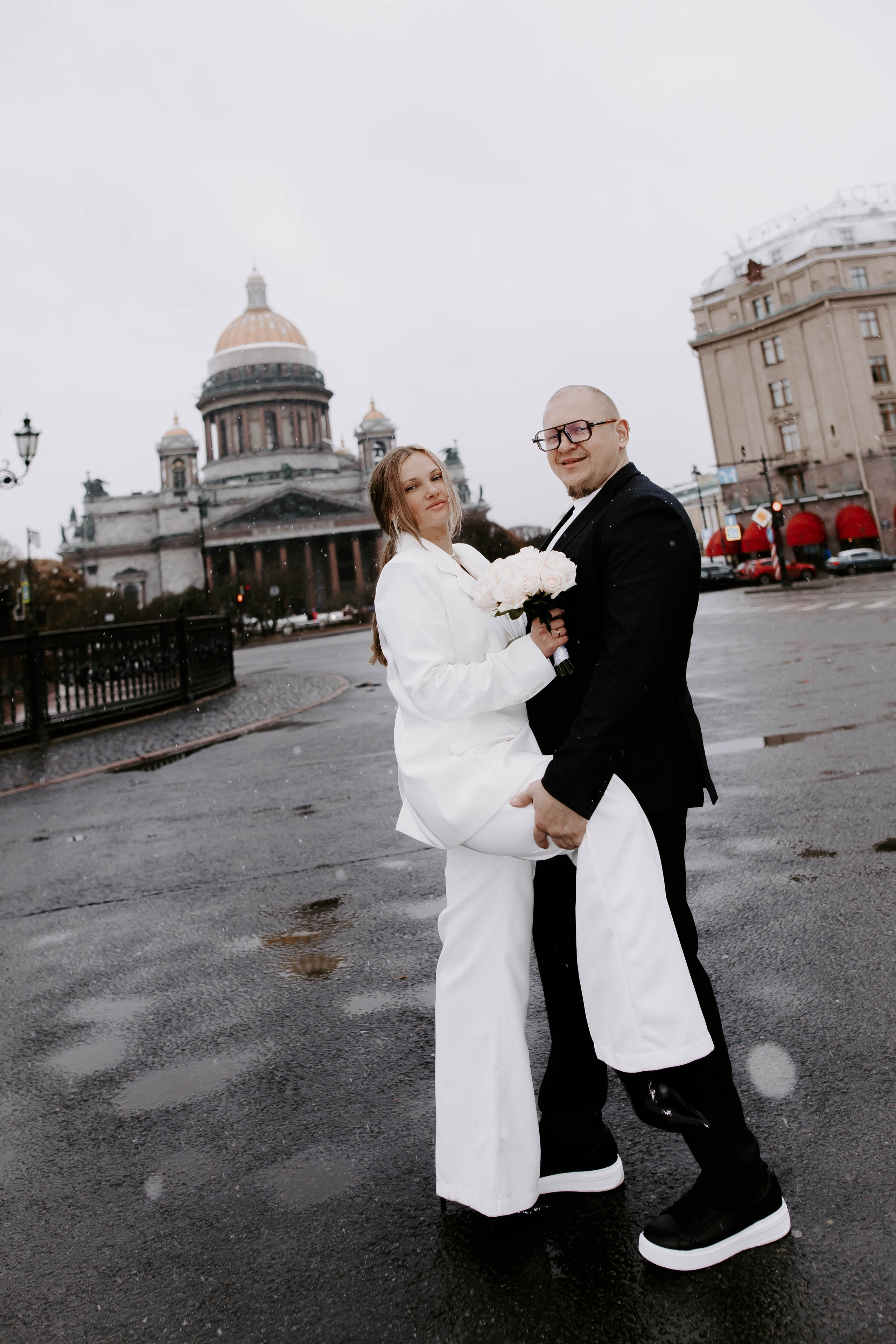 Виктория и Олег. Фотограф Veronika Potaseva