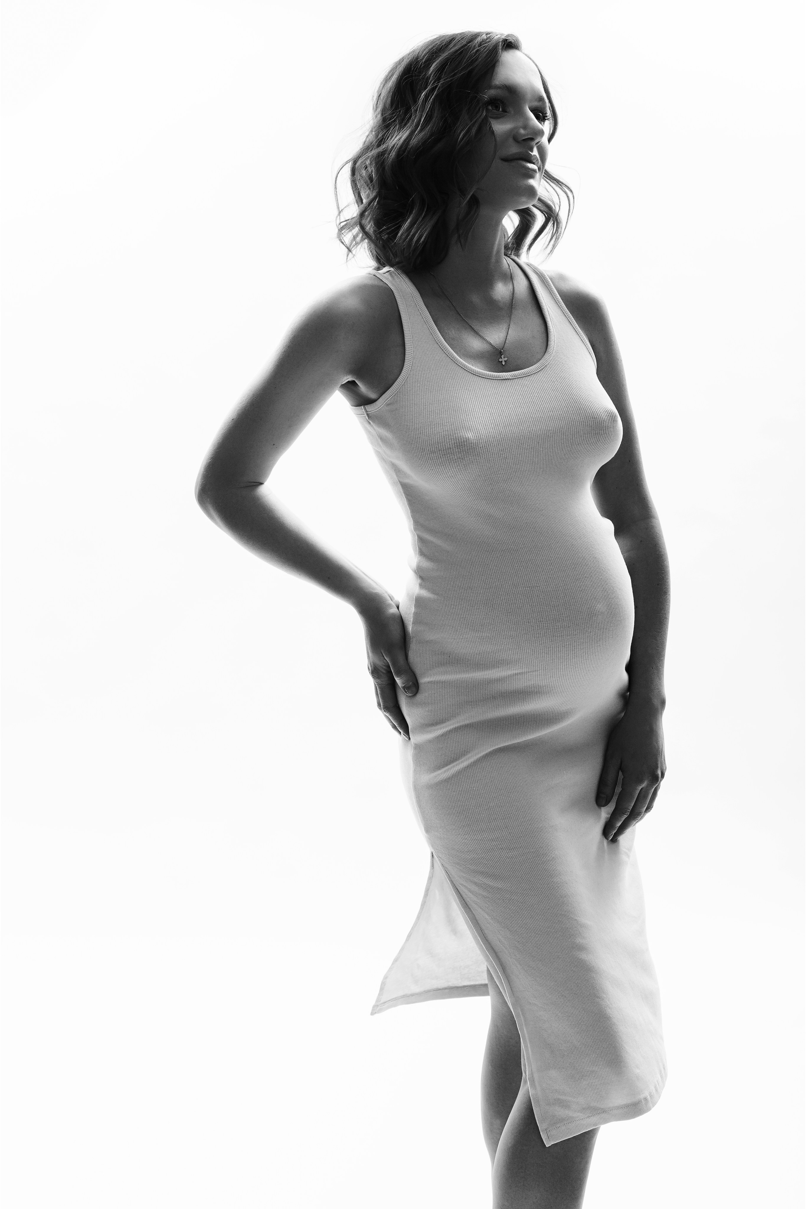 Съёмка беременности. Фотограф Беременности и Новорождённых в Кемерово