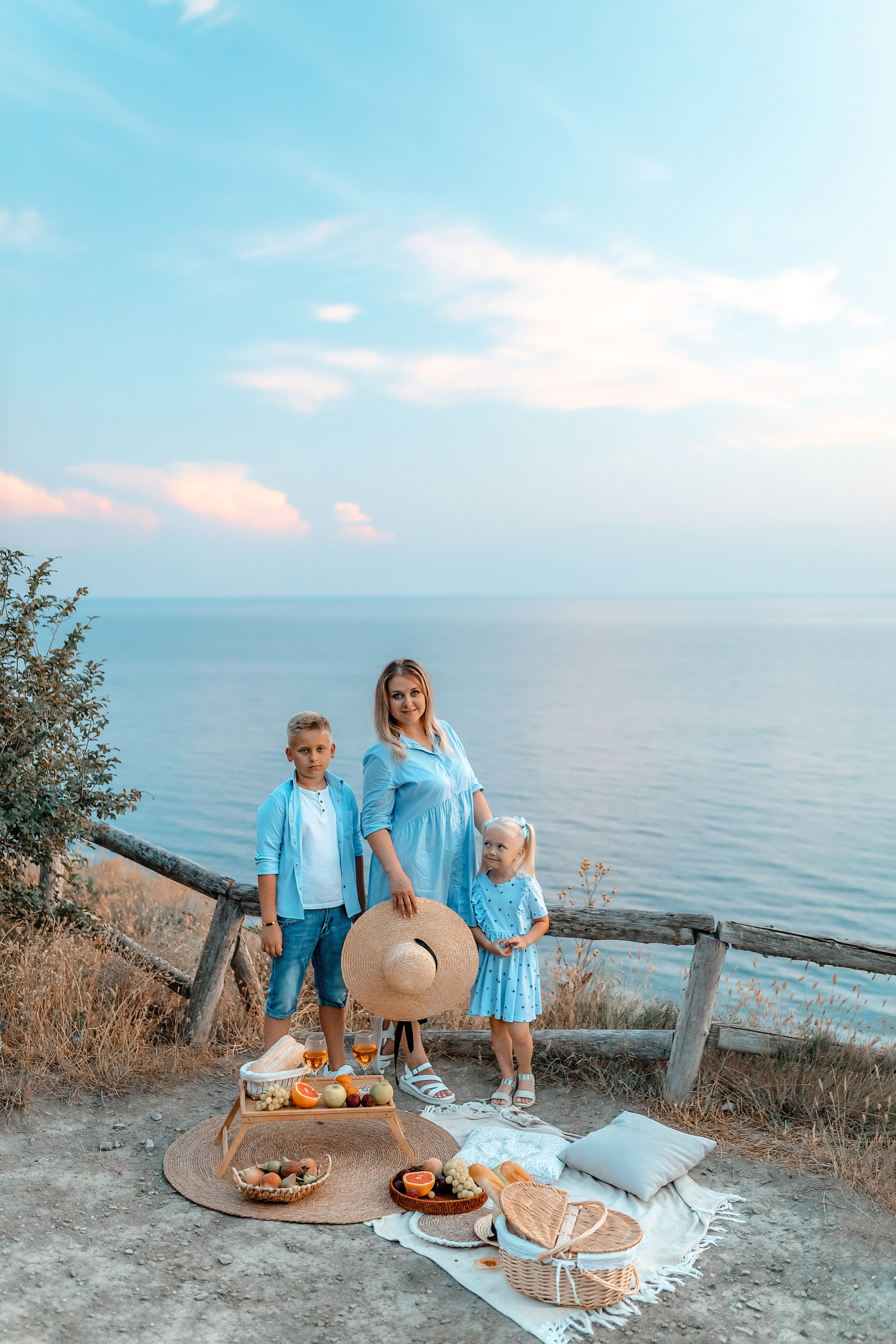 Смотровые площадки «400 ступеней». Художественный фотограф Анапа Александра Долбикова