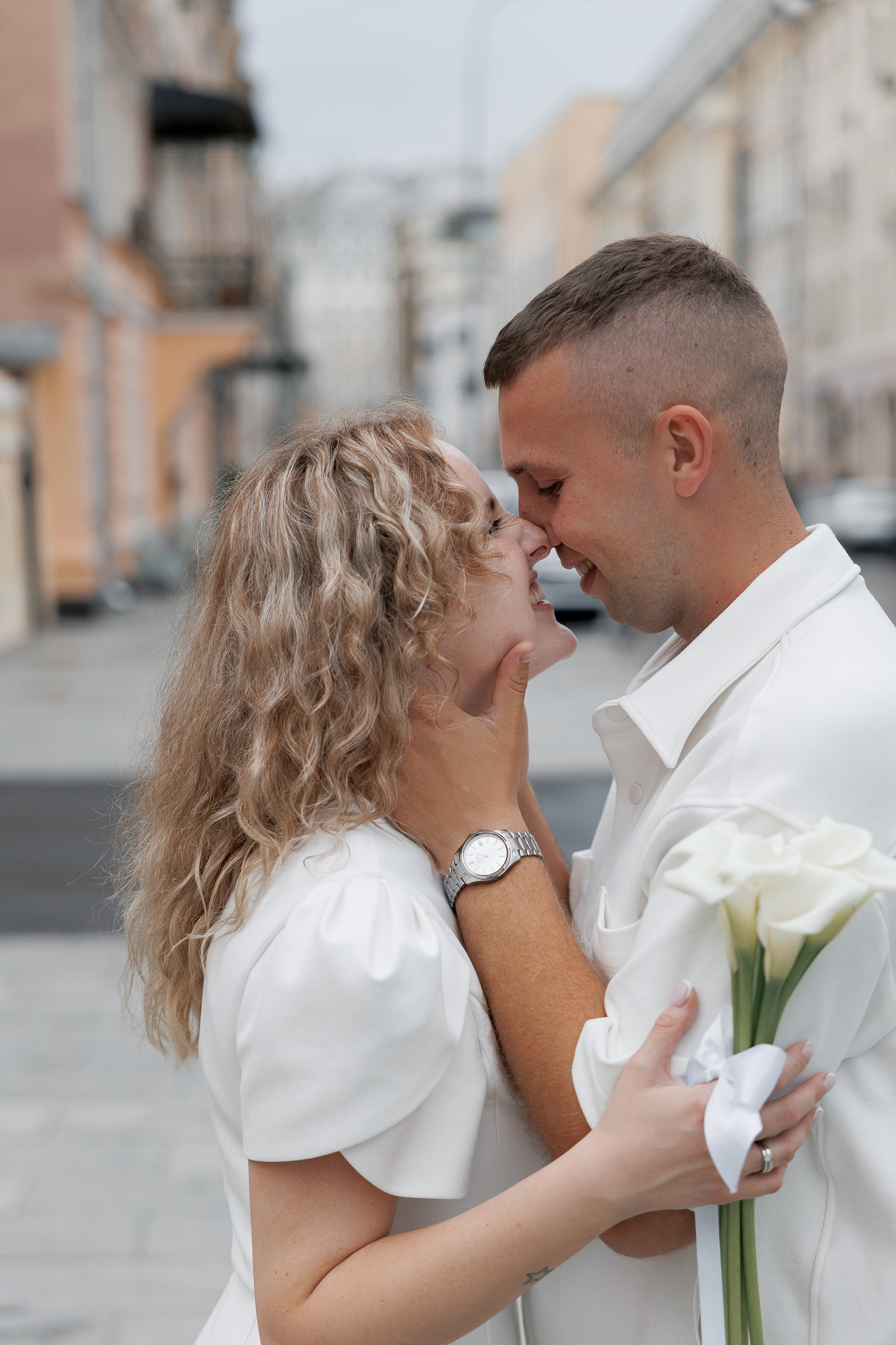Анонс свадьбы Алексея и Валерии. Свадебный фотограф Домодедово Москва Катерина Алехина