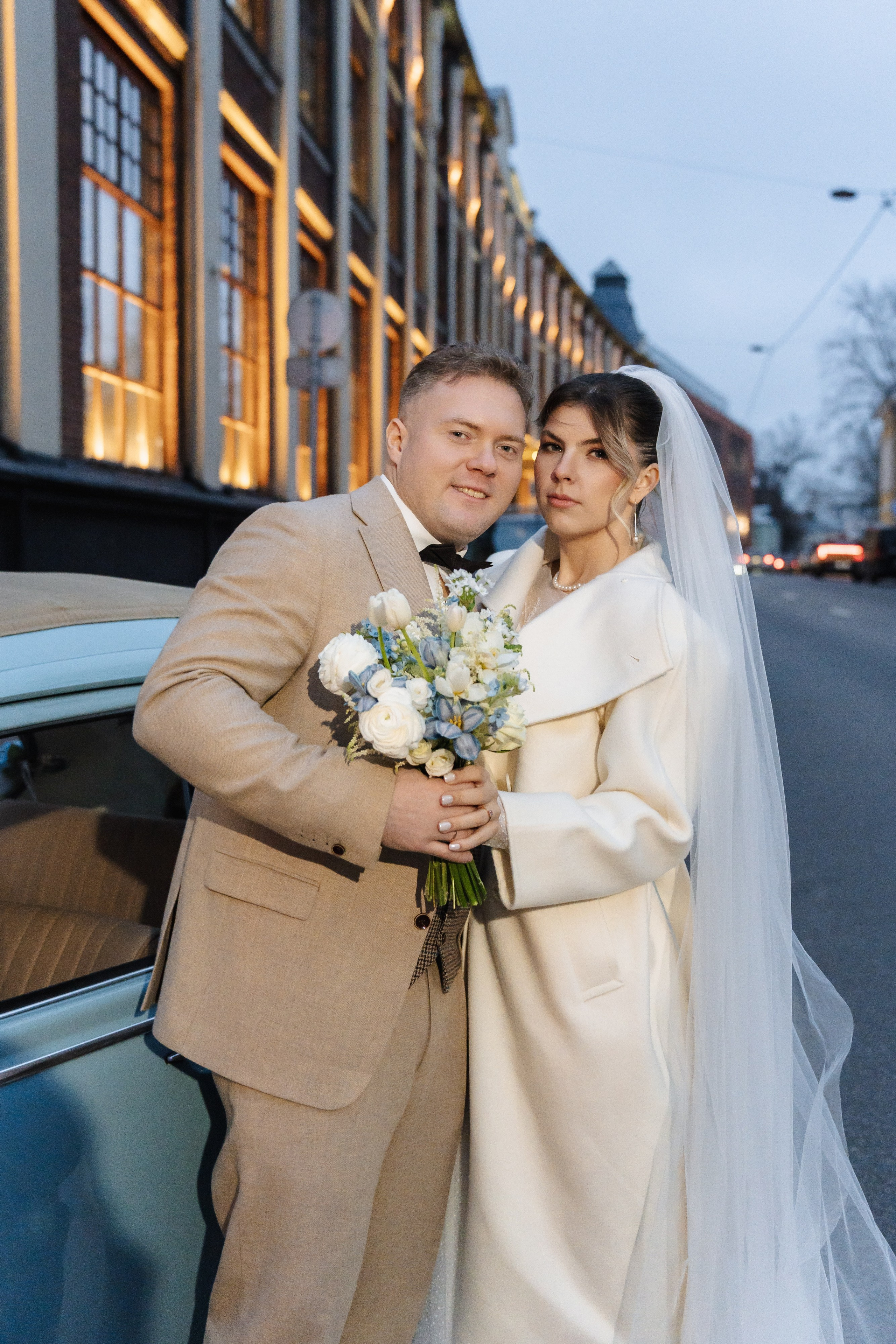 Свадьба Алексея и Анастасии. Свадебный фотограф в Москве Яна Деньгина