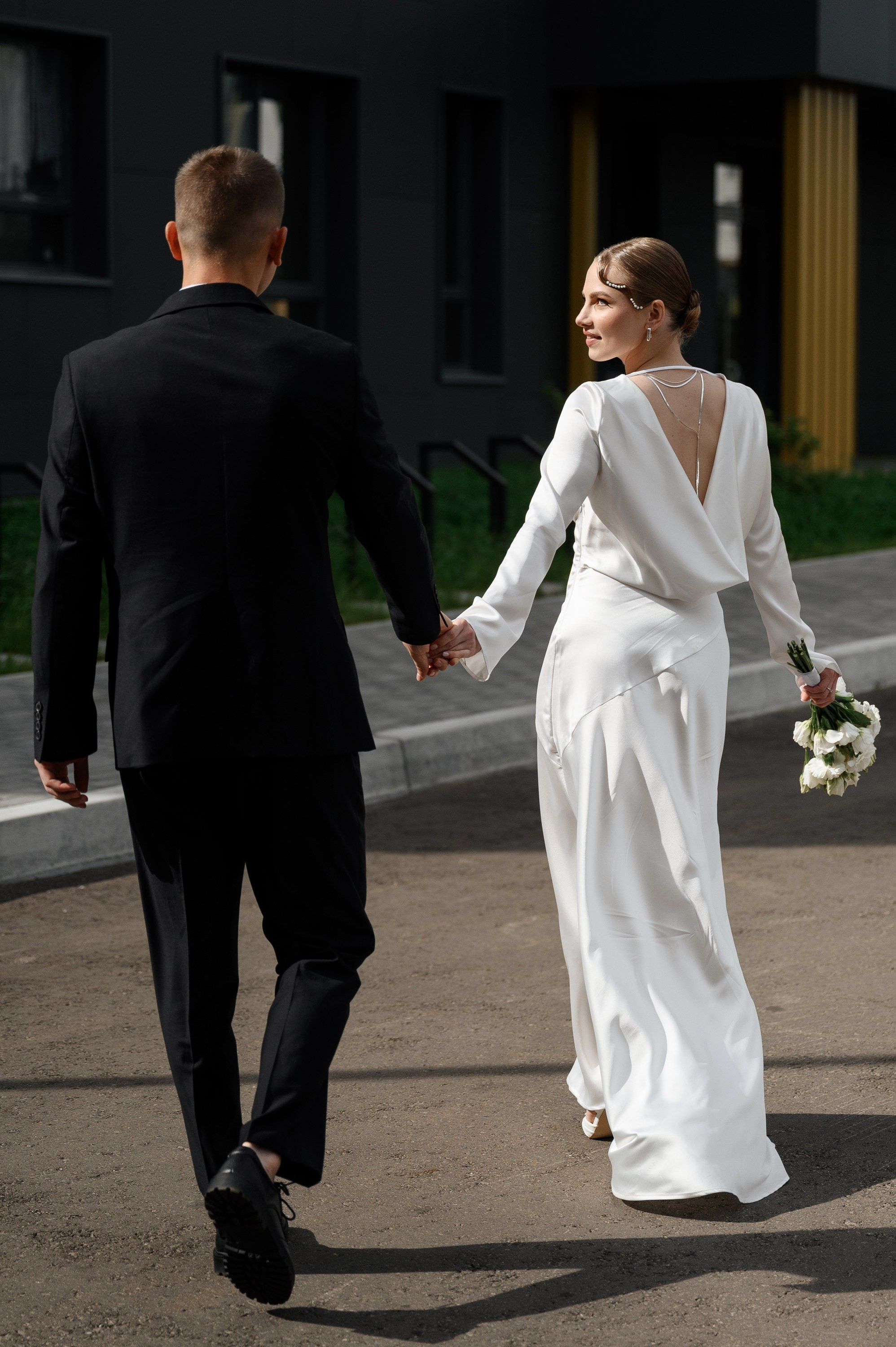 Кирилл и Анна. Zhulanovilya