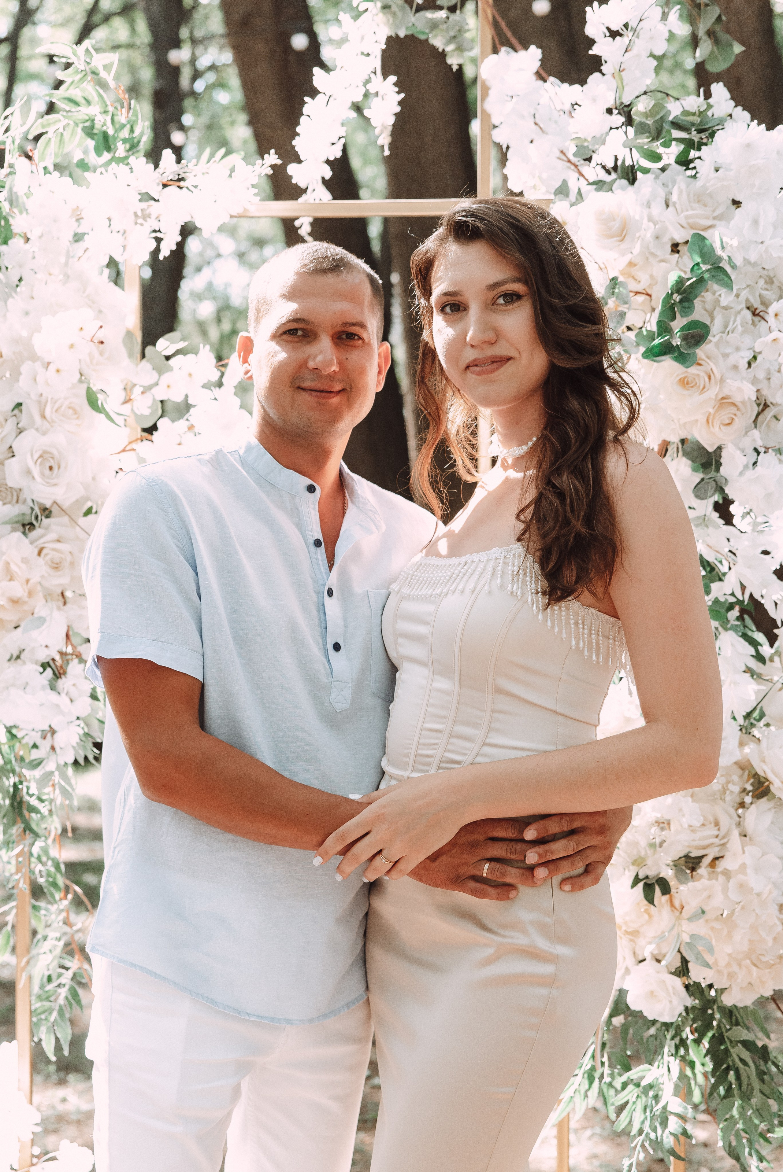 Семен + Варвара. Свадебный и семейный фотограф в Волгограде Олеся Лисицкая