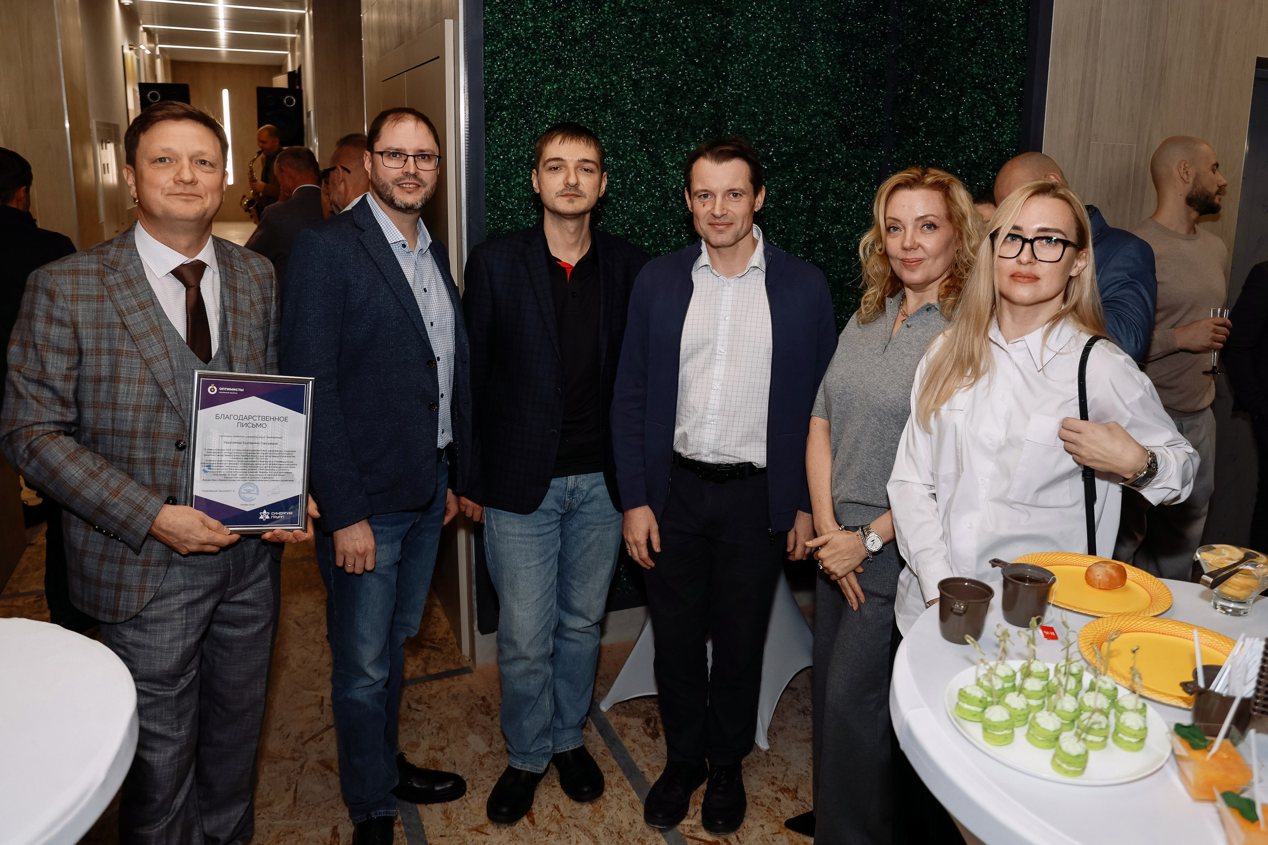 Презентация Семейного квартала Оптимисты. Фотограф Юлия Мальцева