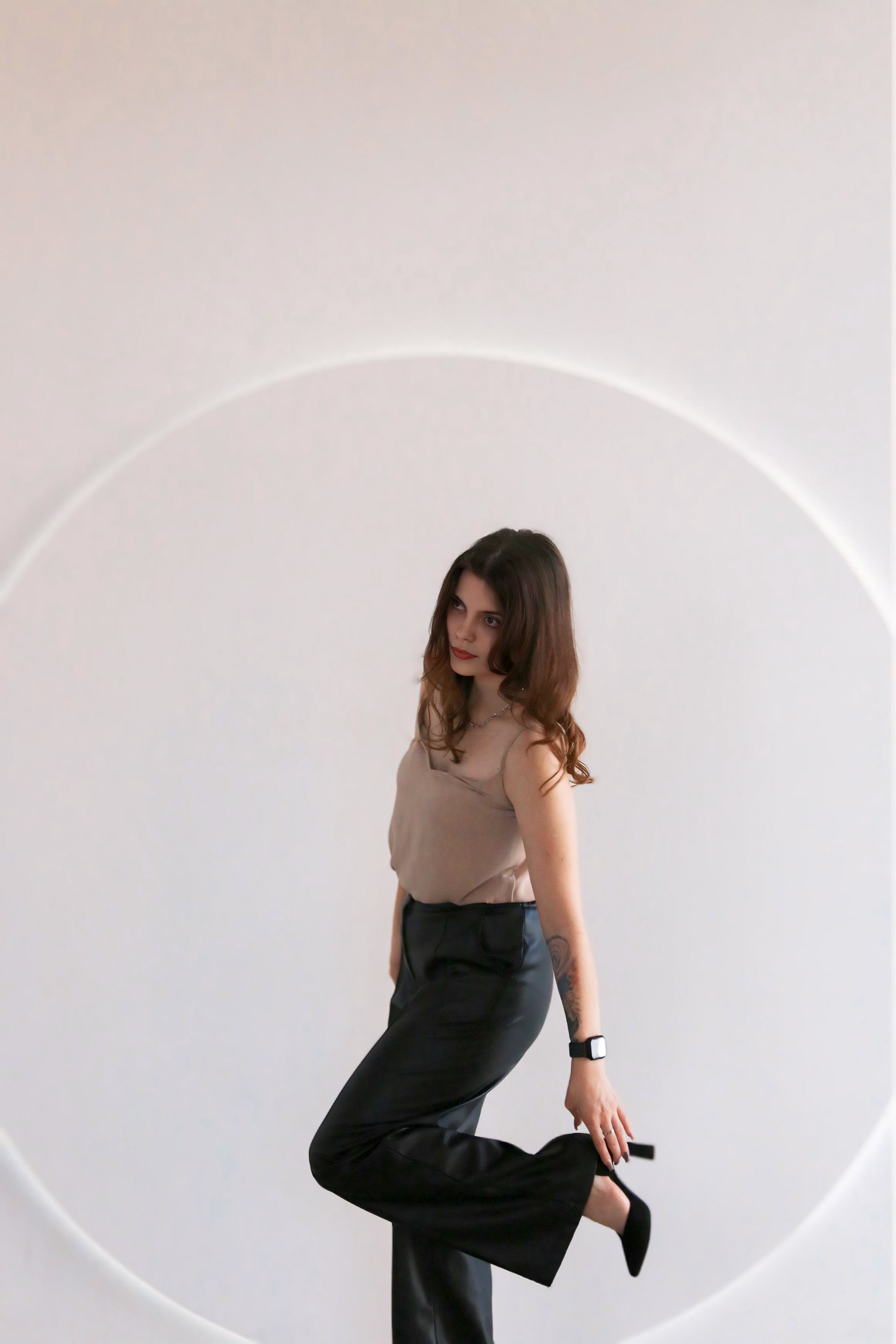 Студийная съемка