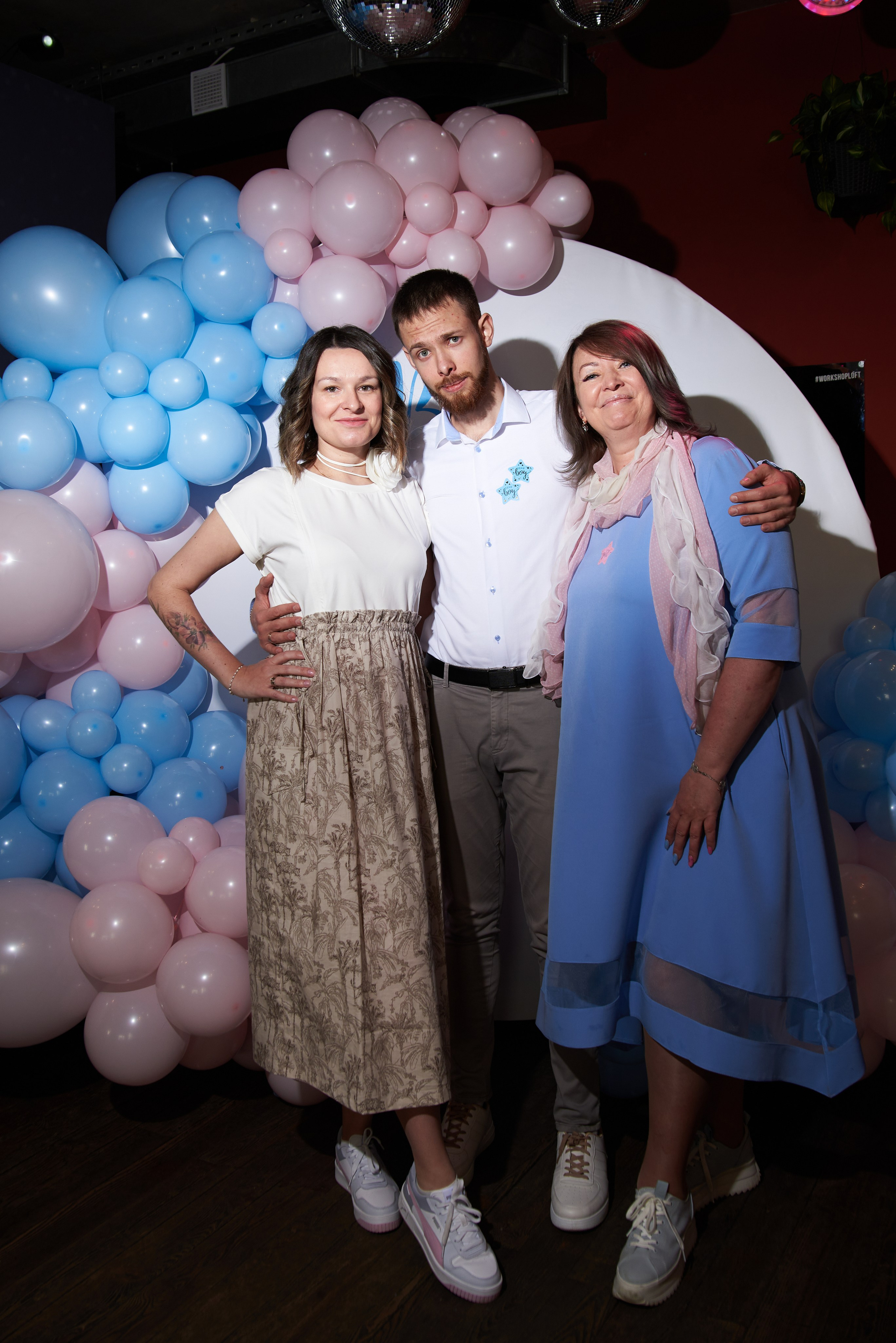 Гендер-пати. Елизавета Мальгина, фотограф в Москве