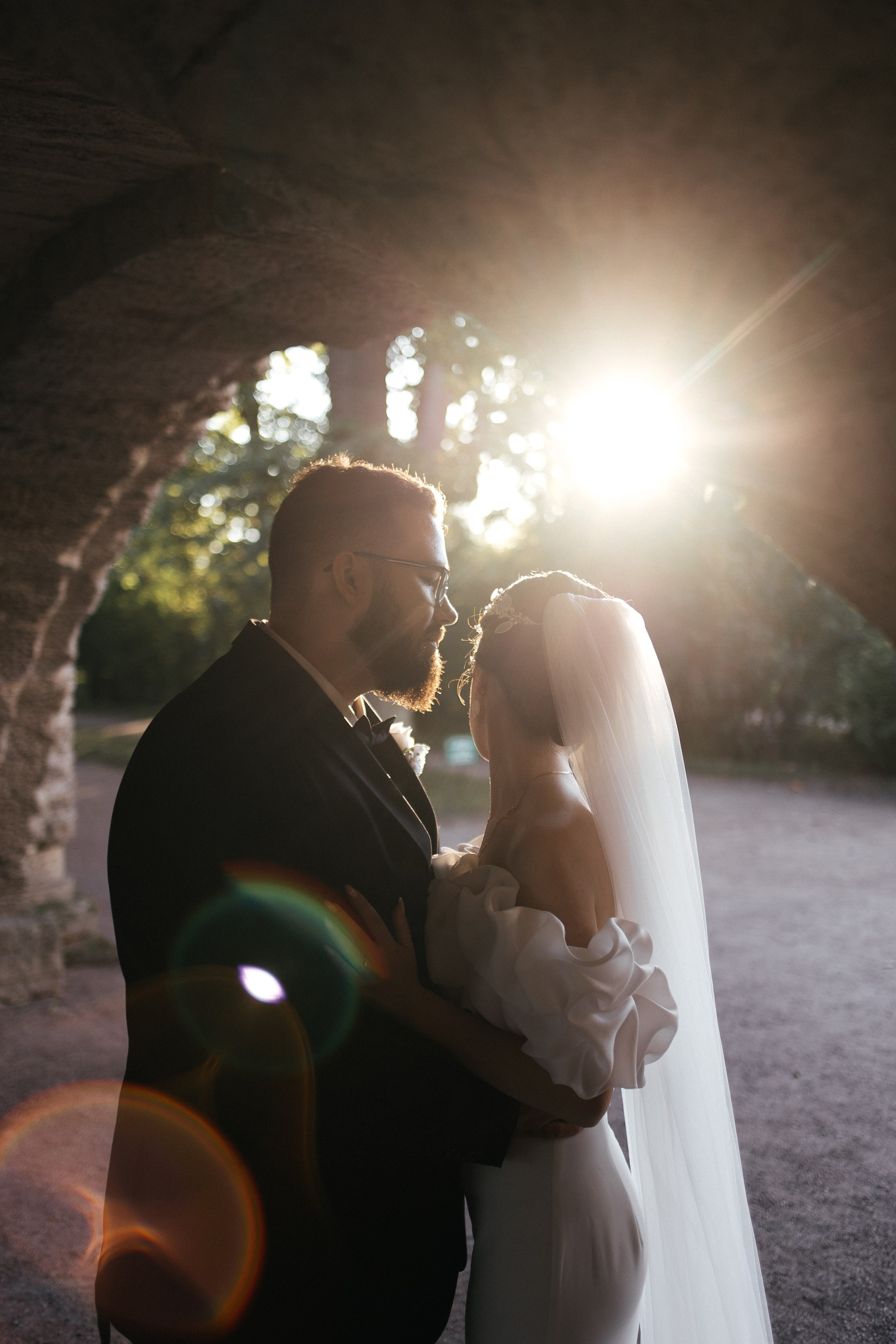 Юлия и Сергей. Свадебный фотограф в Санкт-Петербурге Алексеев Сергей