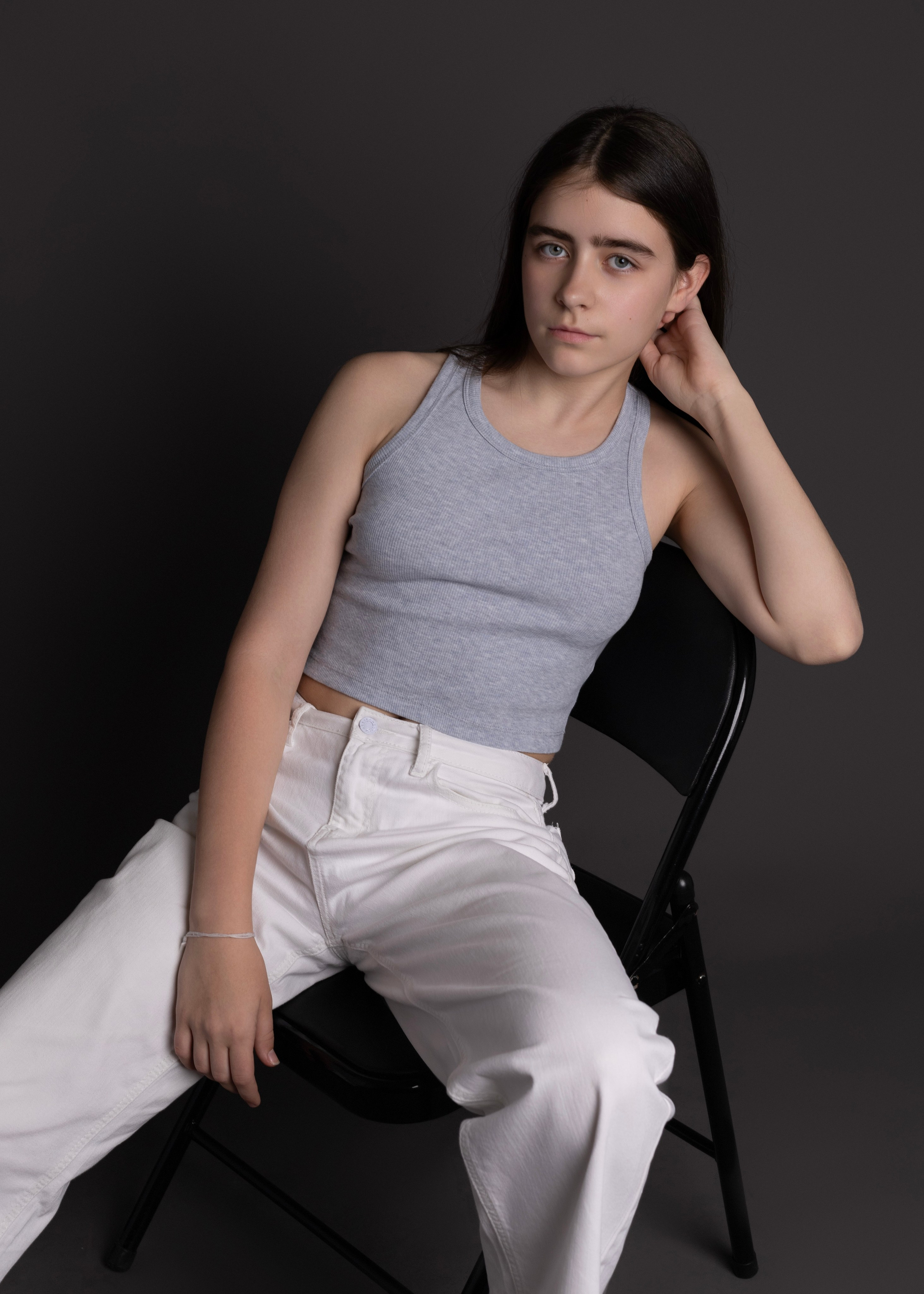 Model Test. Фотограф Москва Ирина Подборнова