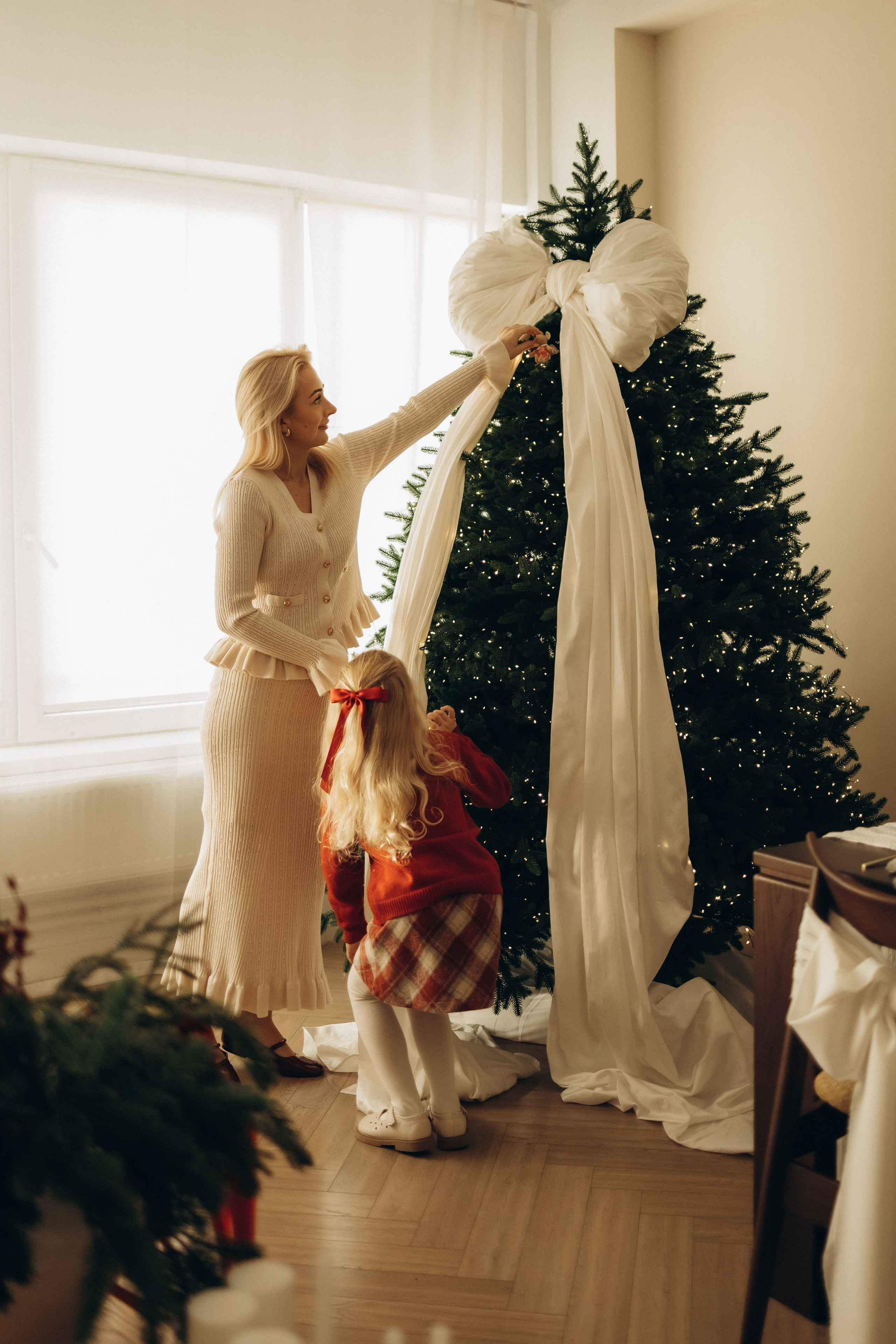 Лера и Мира. Семейный, домашний, ньюборн фотограф Москва Цветкова Елизавета