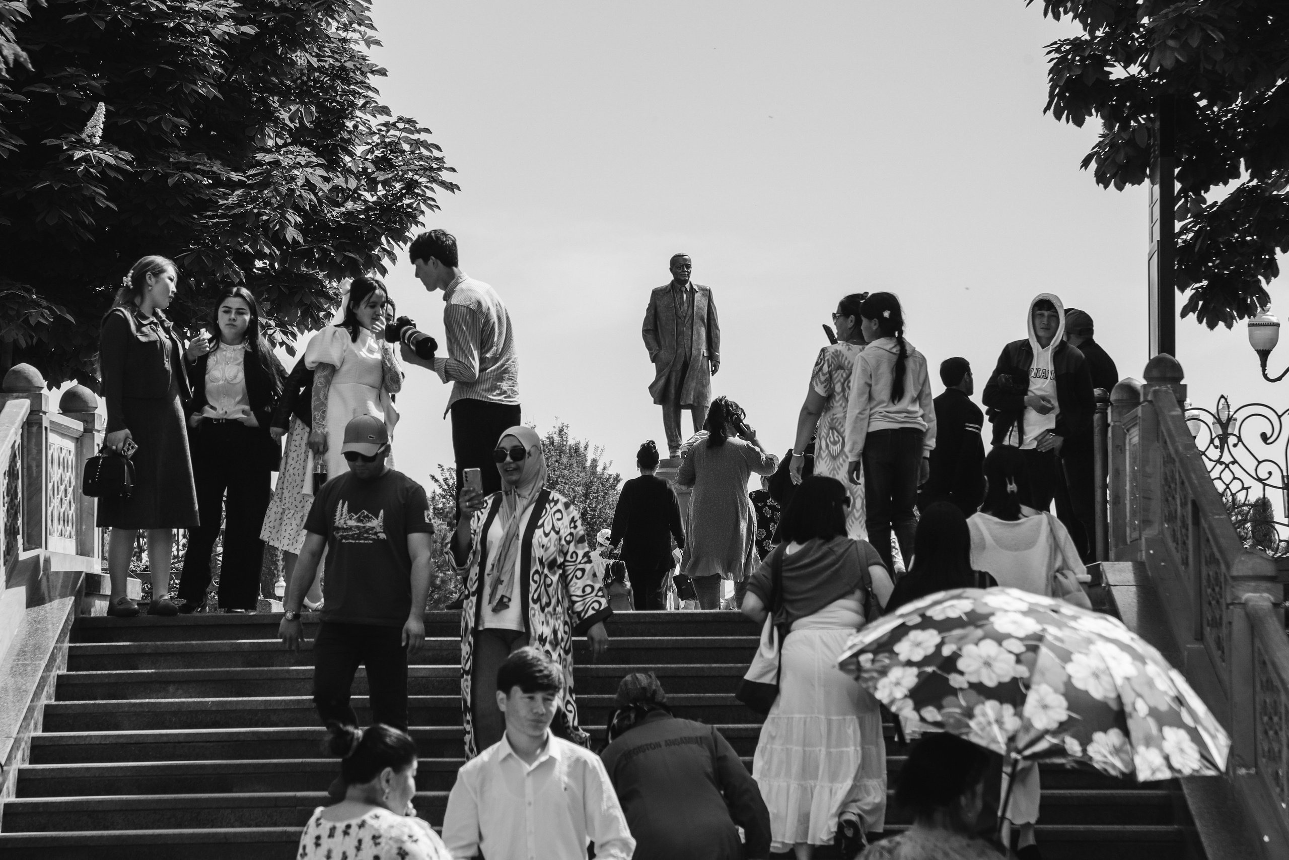 Самарканд апрель 2026. Фотограф Юля Постнова