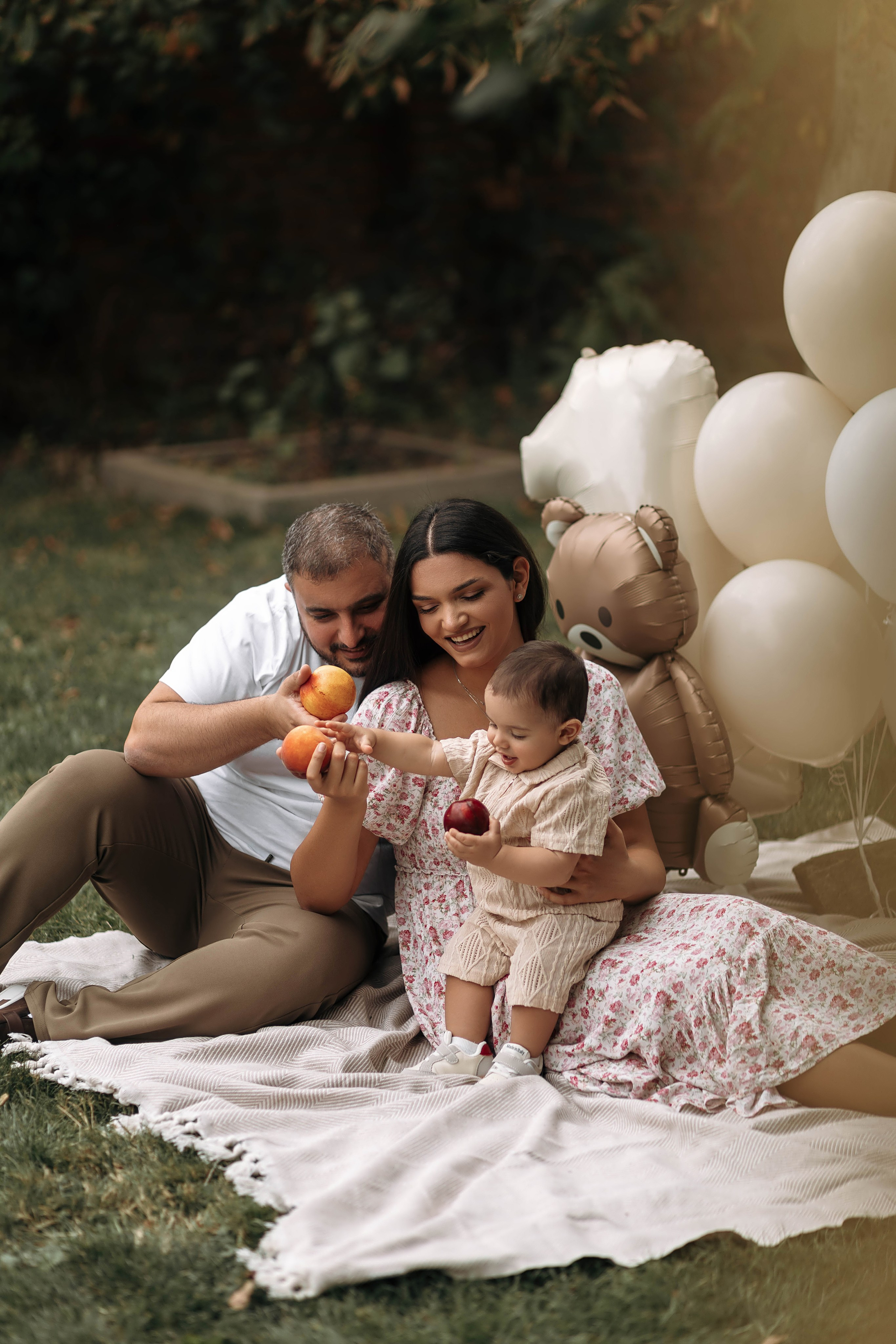 День рождения. Фотограф Сальск Катерина