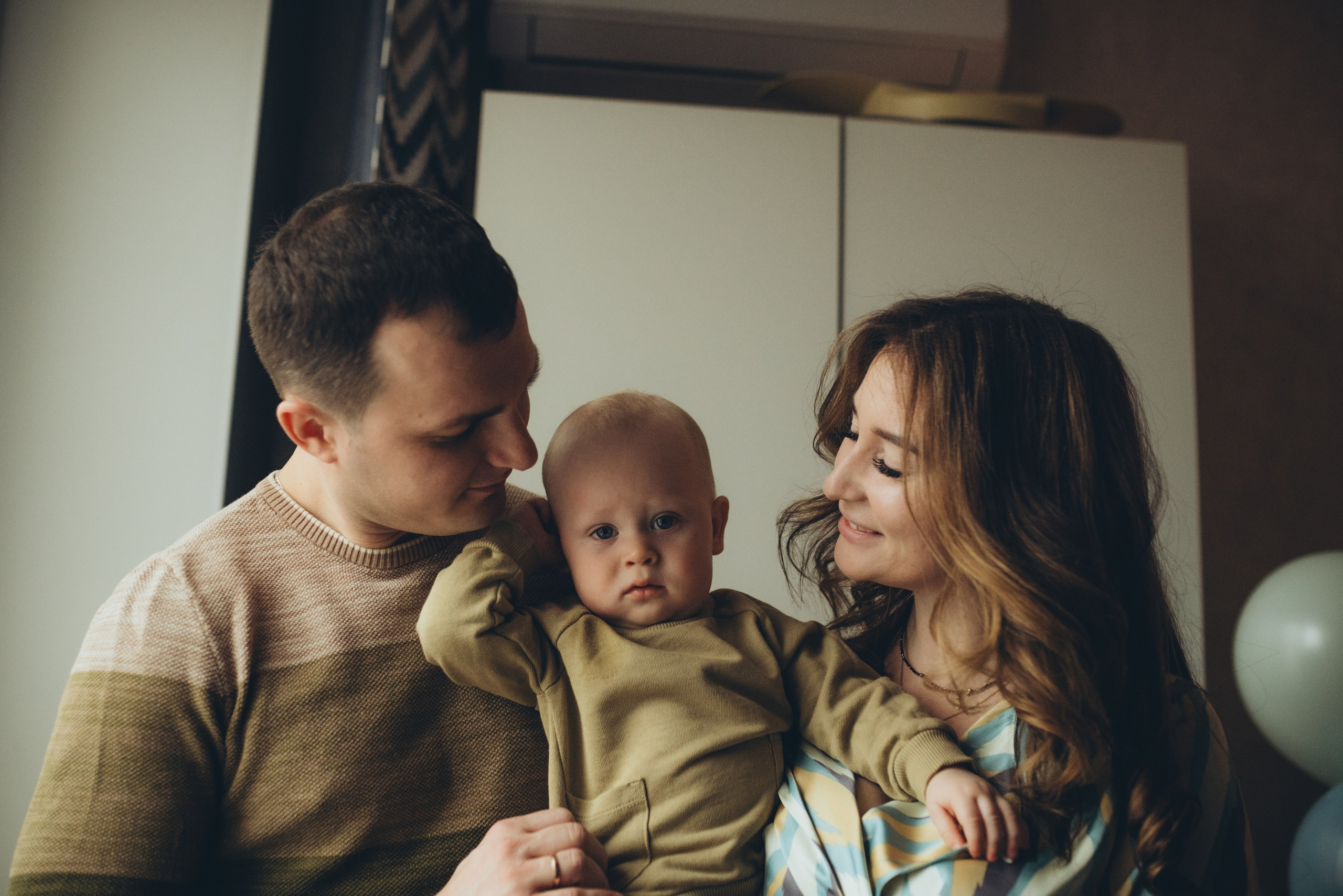 Годовасие Ярослава. Семейный и детский фотограф в Щелково Алена Дробот