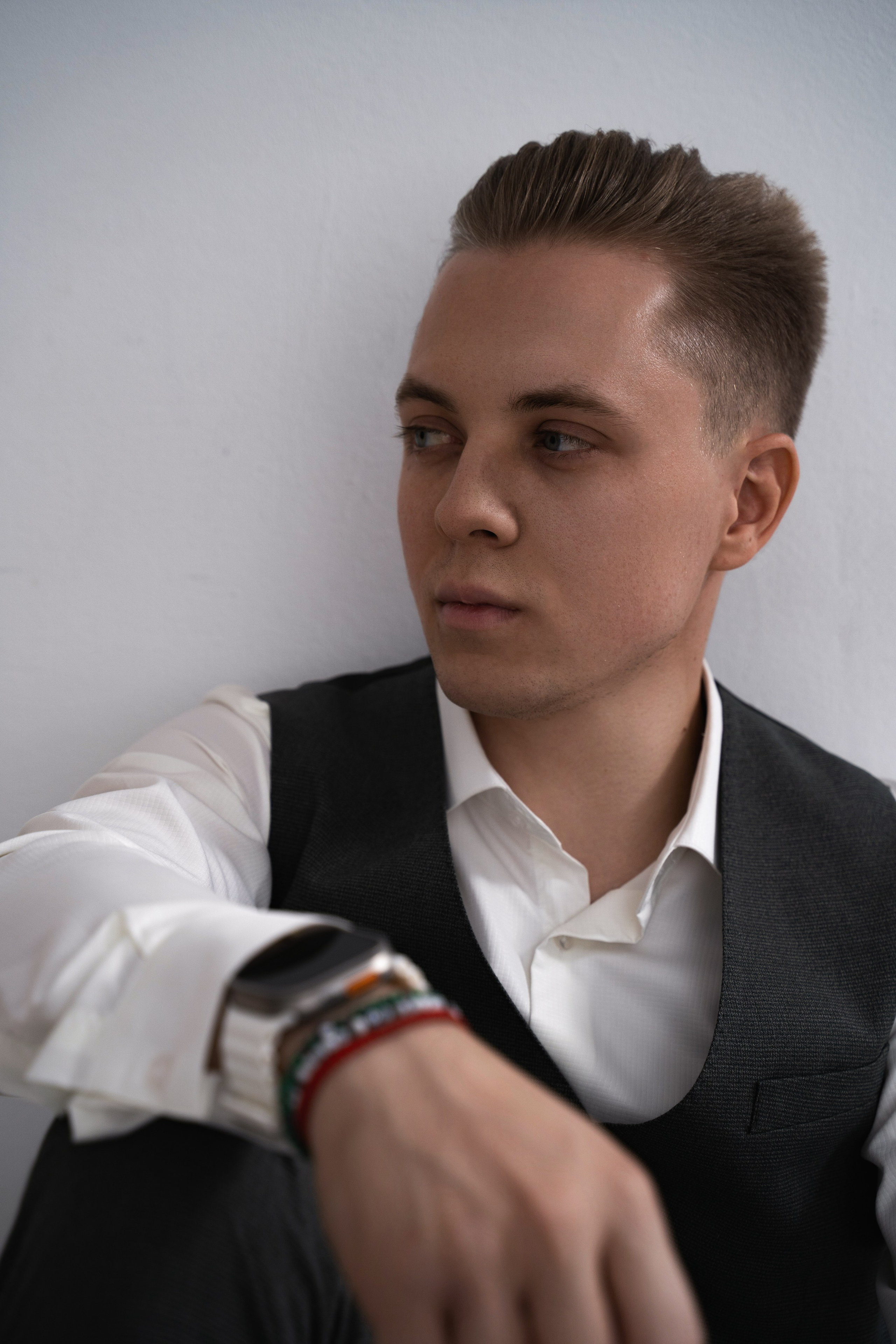 George and Arthas. Rezyame