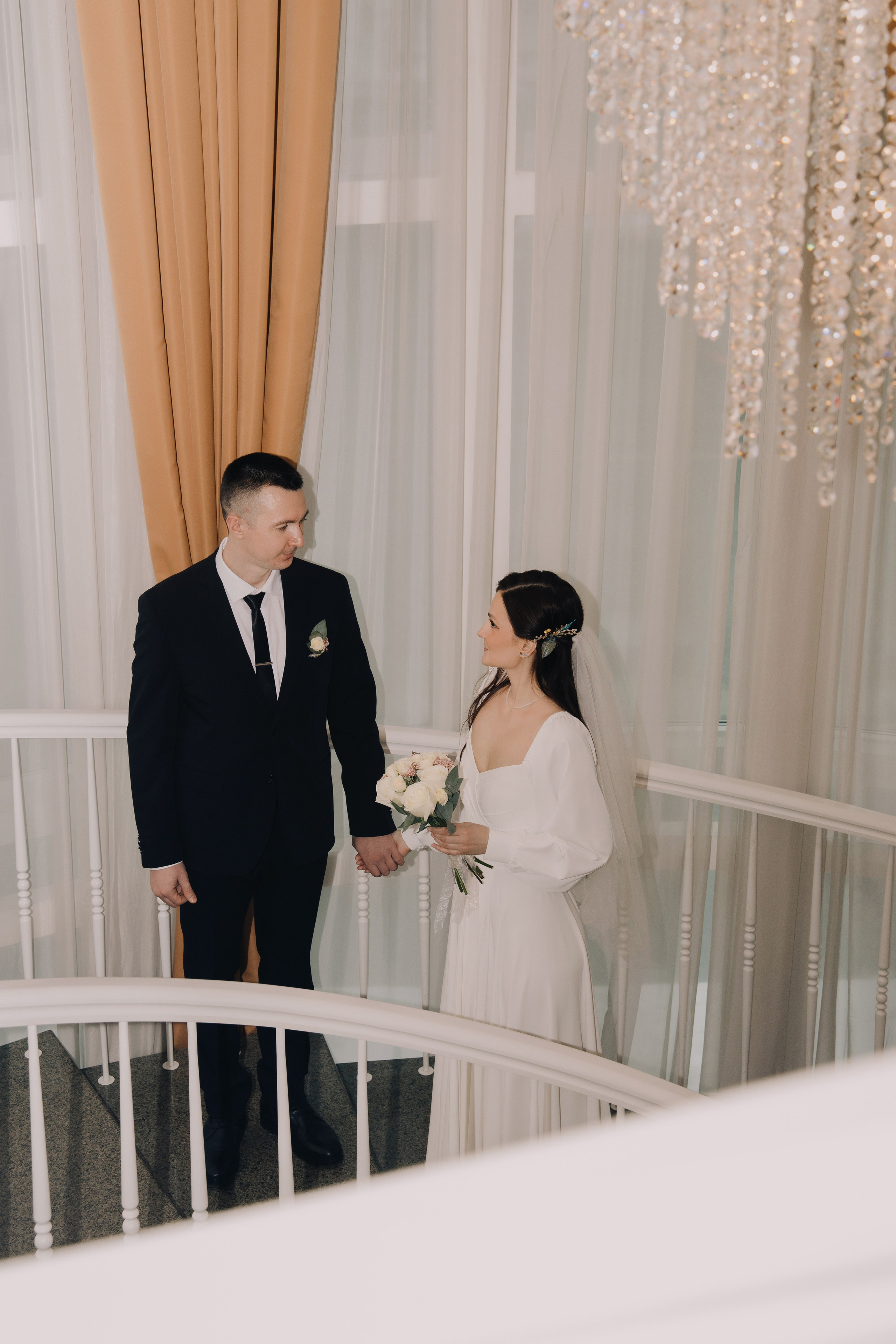 Анастасия и Дмитрий. Фотограф НСК-Кем-СПБ Александра Фомич