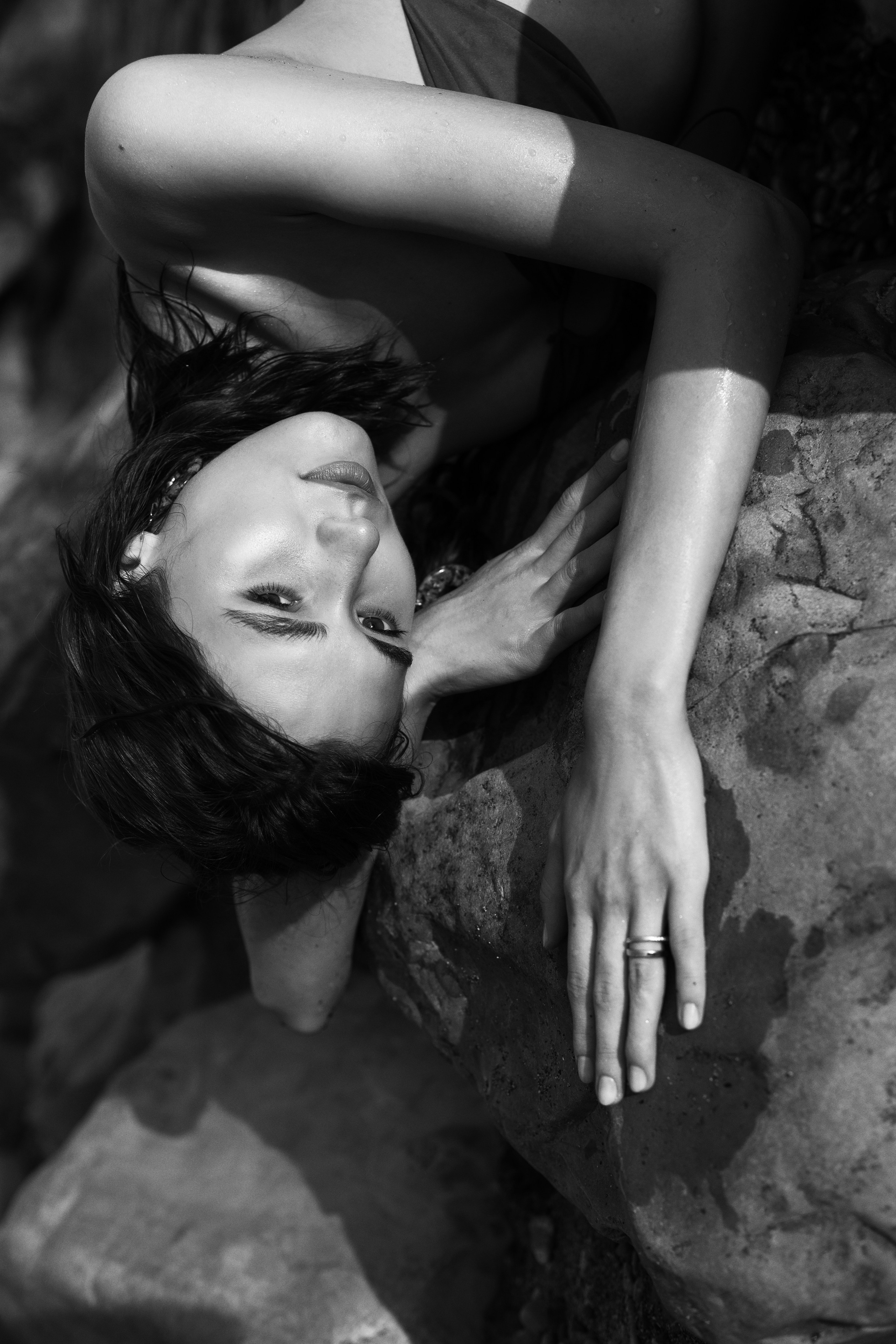 Агата «На пляже». Женский и семейный фотограф Ростов-на-Дону и Сочи