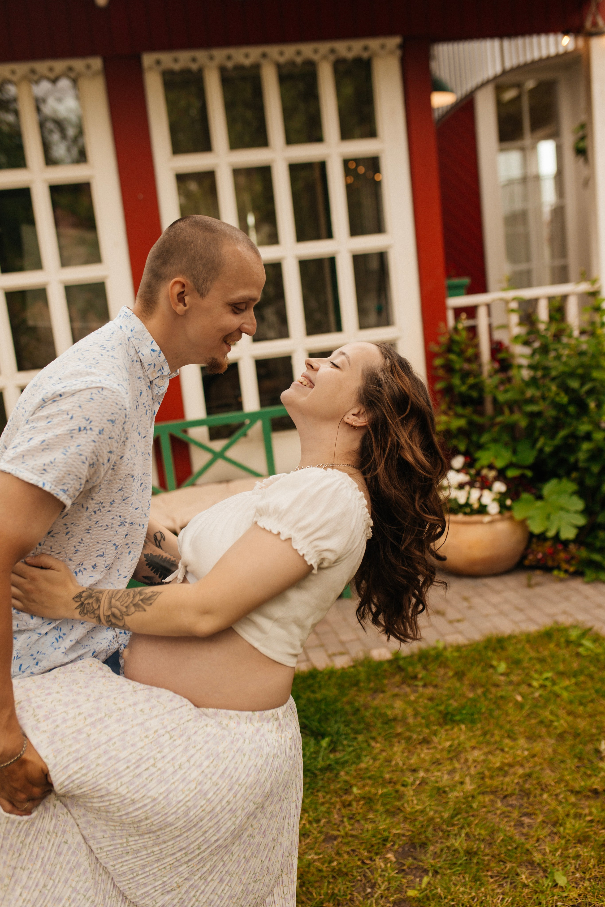 Аня и Коля. Свадебный фотограф Санкт-Петербург