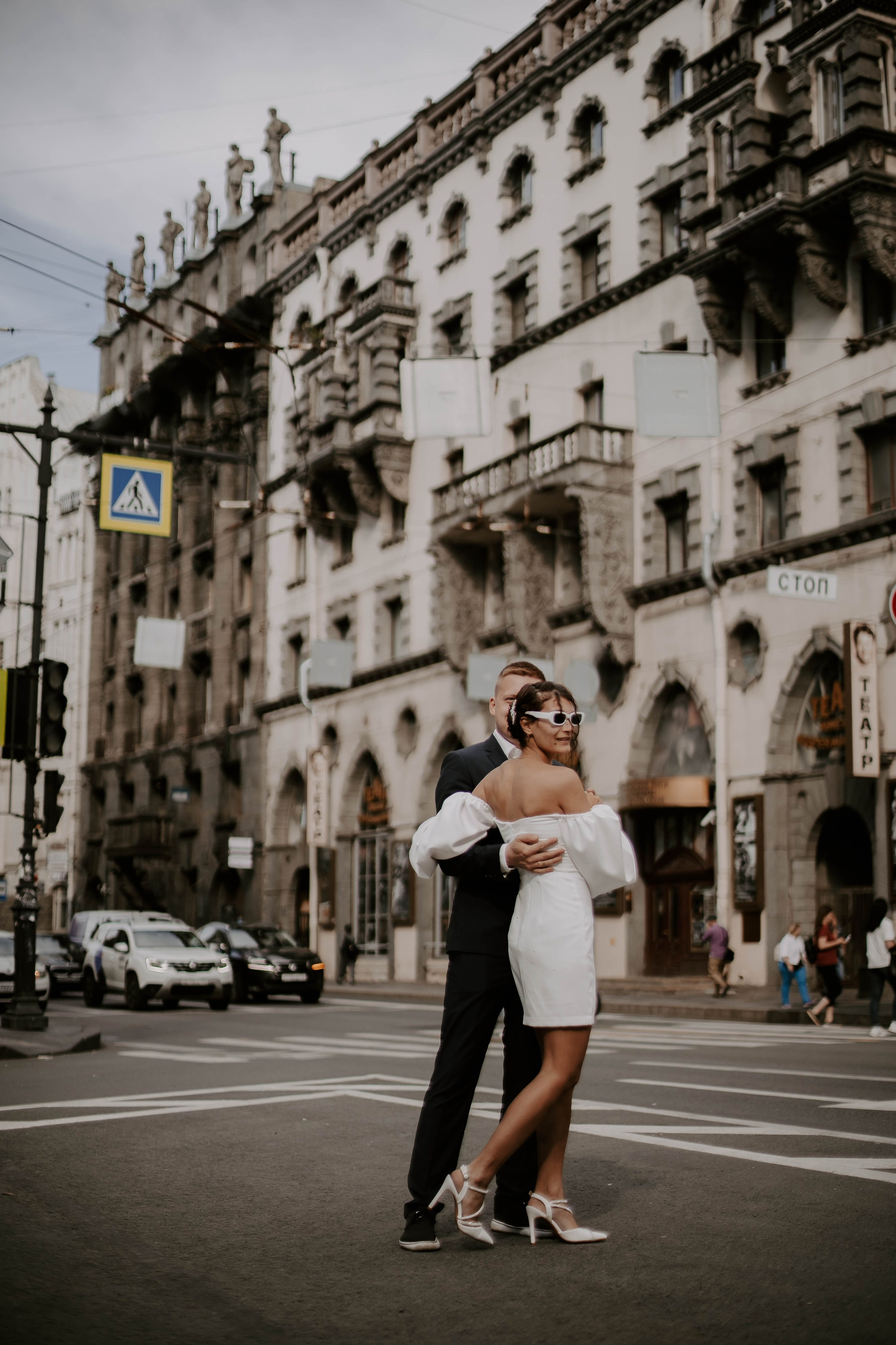 Свадебная. Фотограф Veronika Potaseva