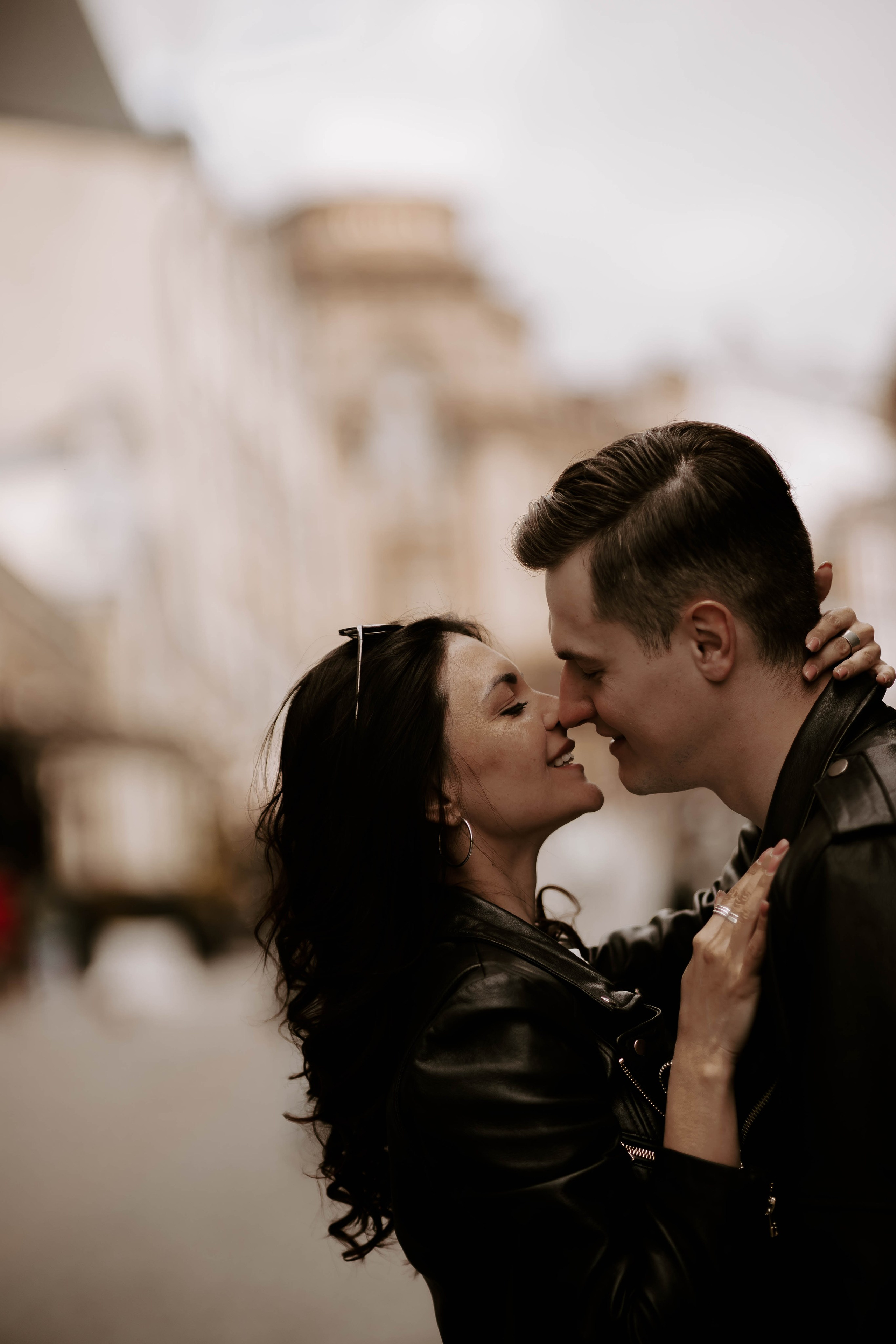 Юлия и Владислав. Фотограф Veronika Potaseva