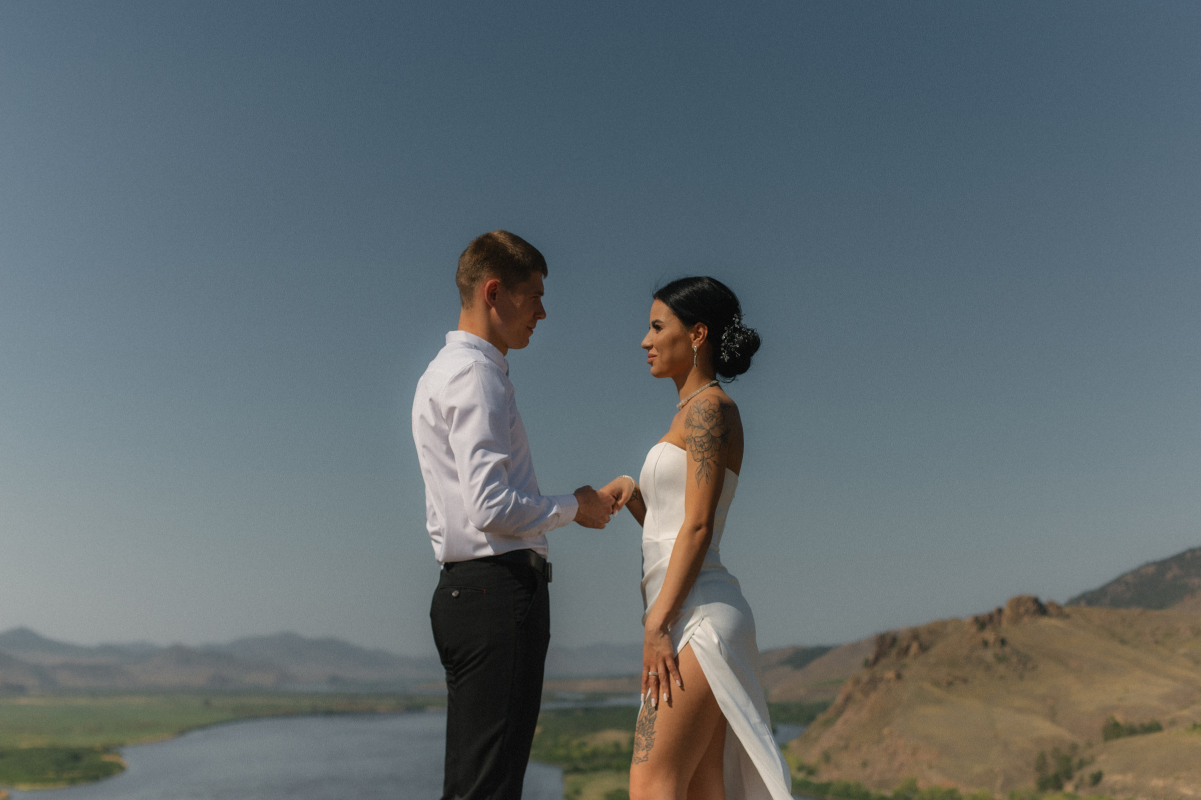 Женя и Катя. Фотограф Улан-Удэ