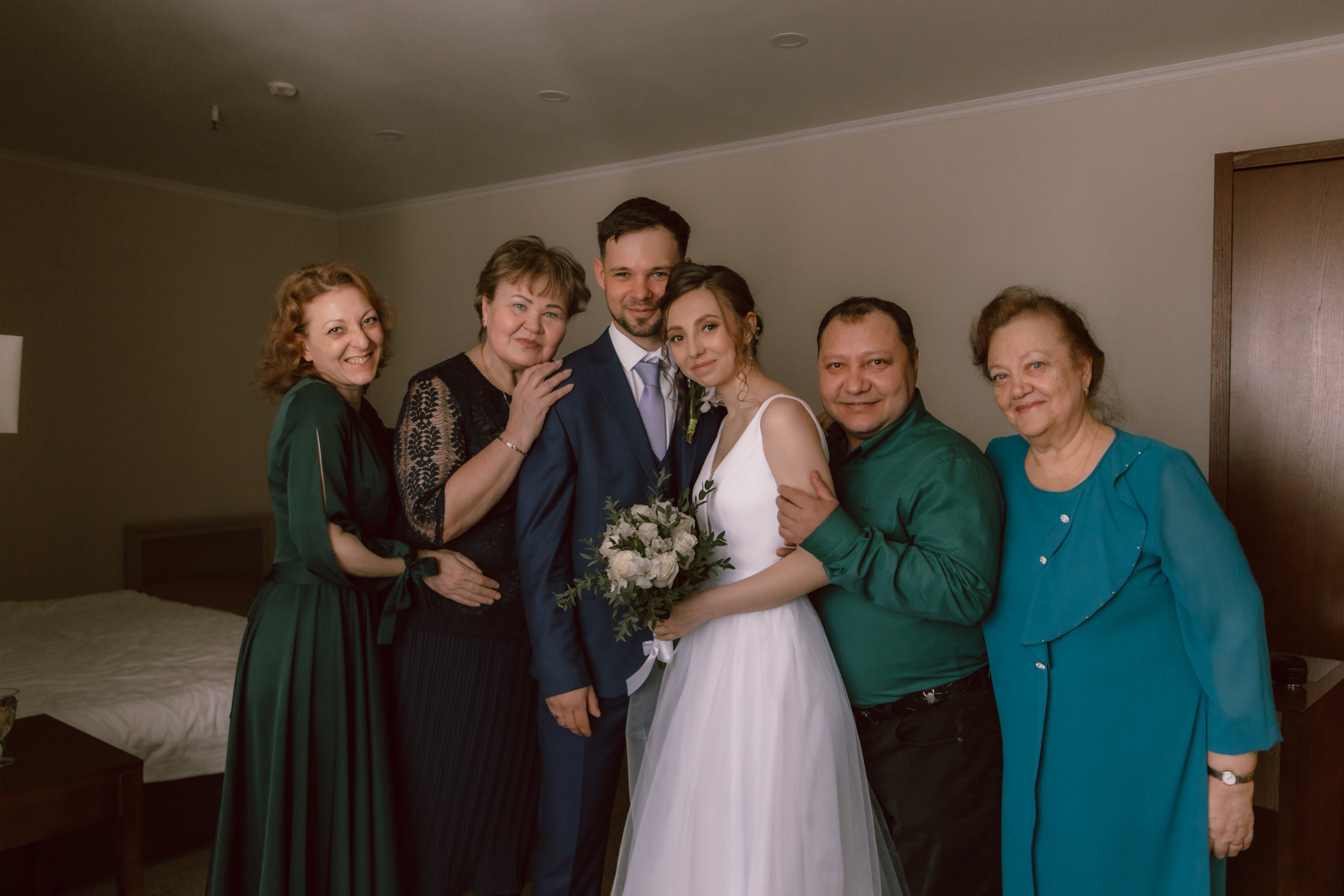 Владимир и Валерия. Фотограф Улан-Удэ