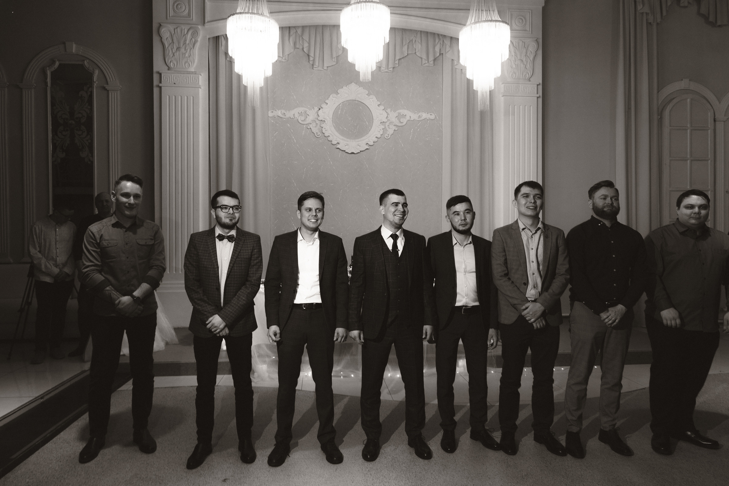 Владимир и Валерия. Фотограф Улан-Удэ