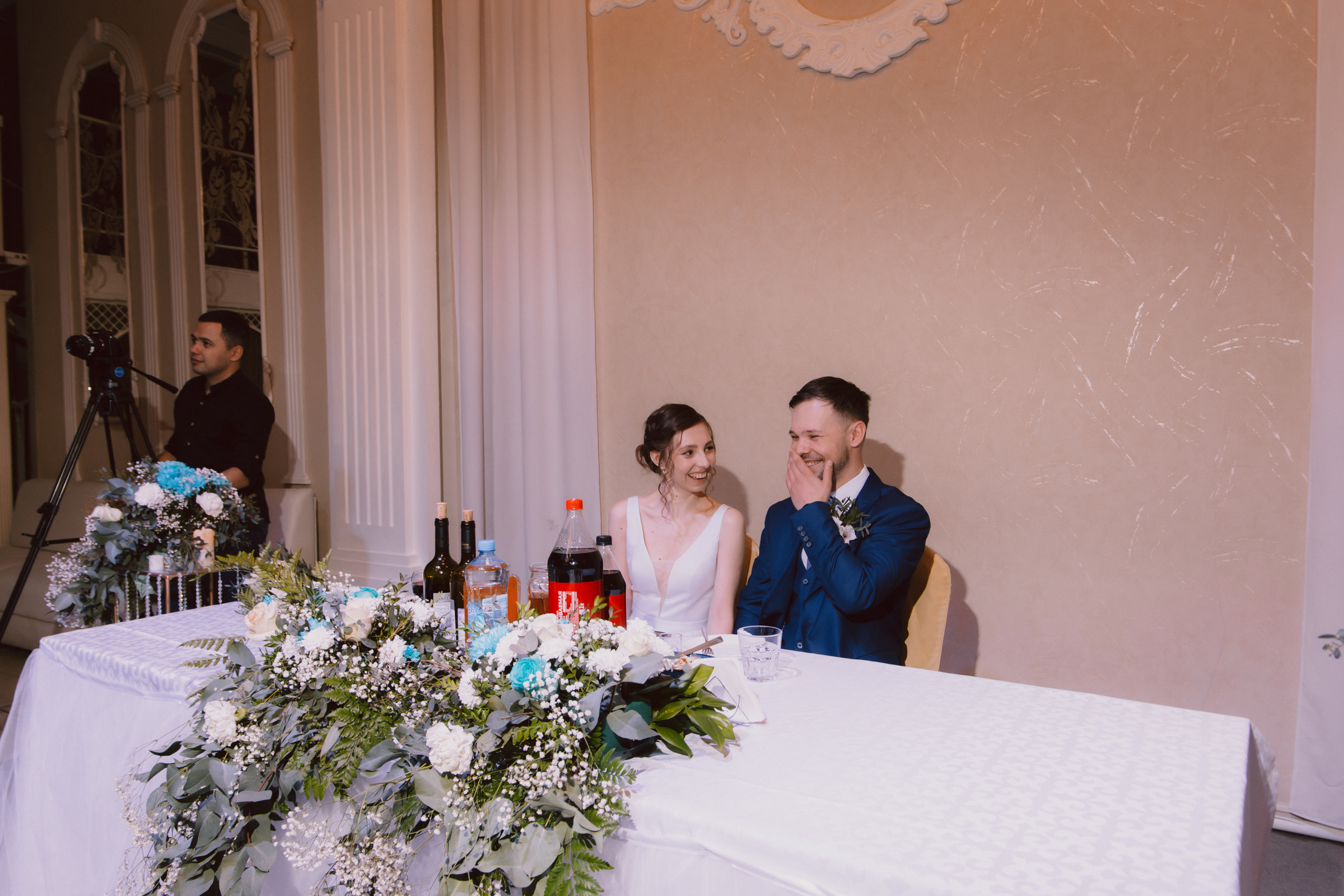 Владимир и Валерия. Фотограф Улан-Удэ