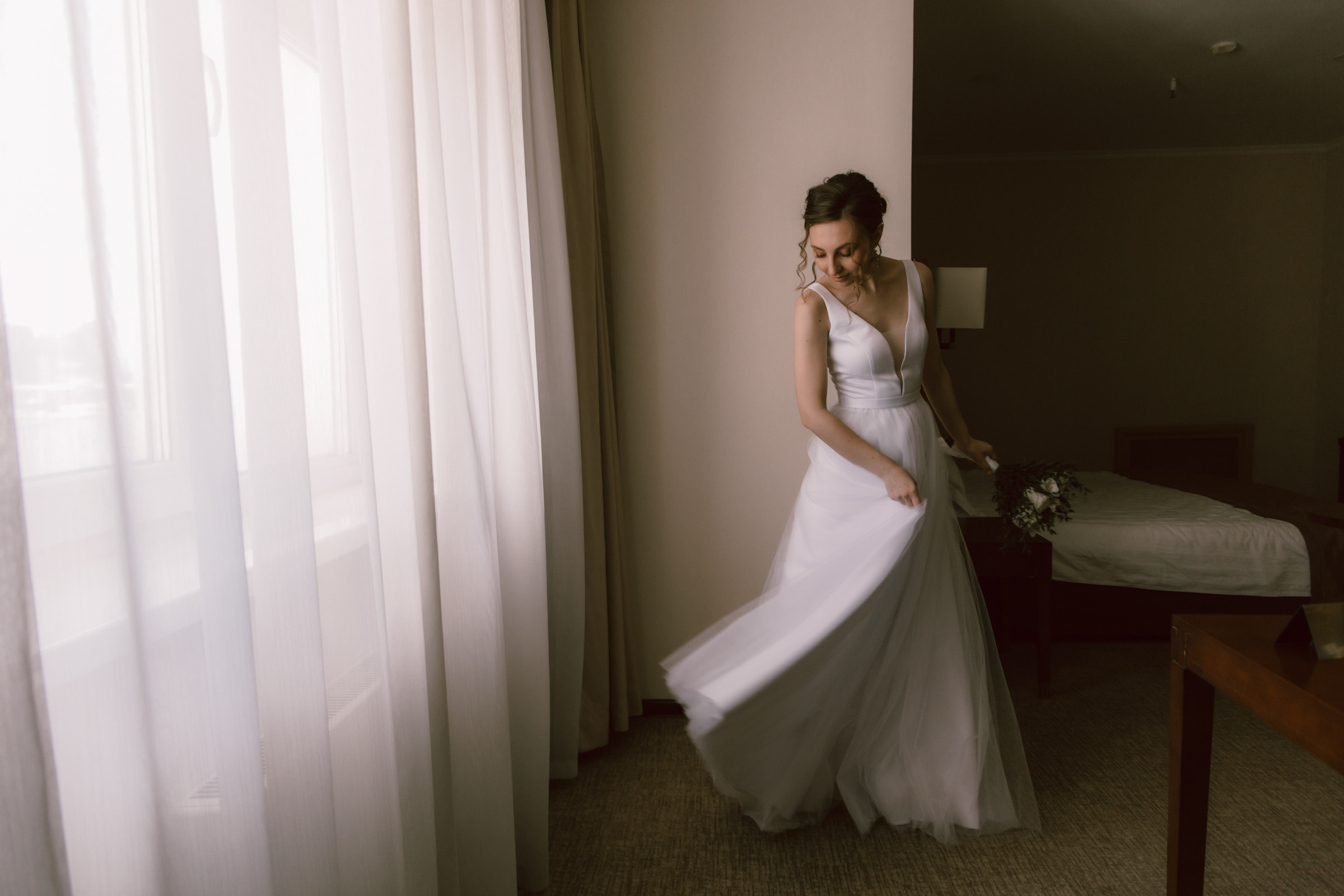 Владимир и Валерия. Фотограф Улан-Удэ