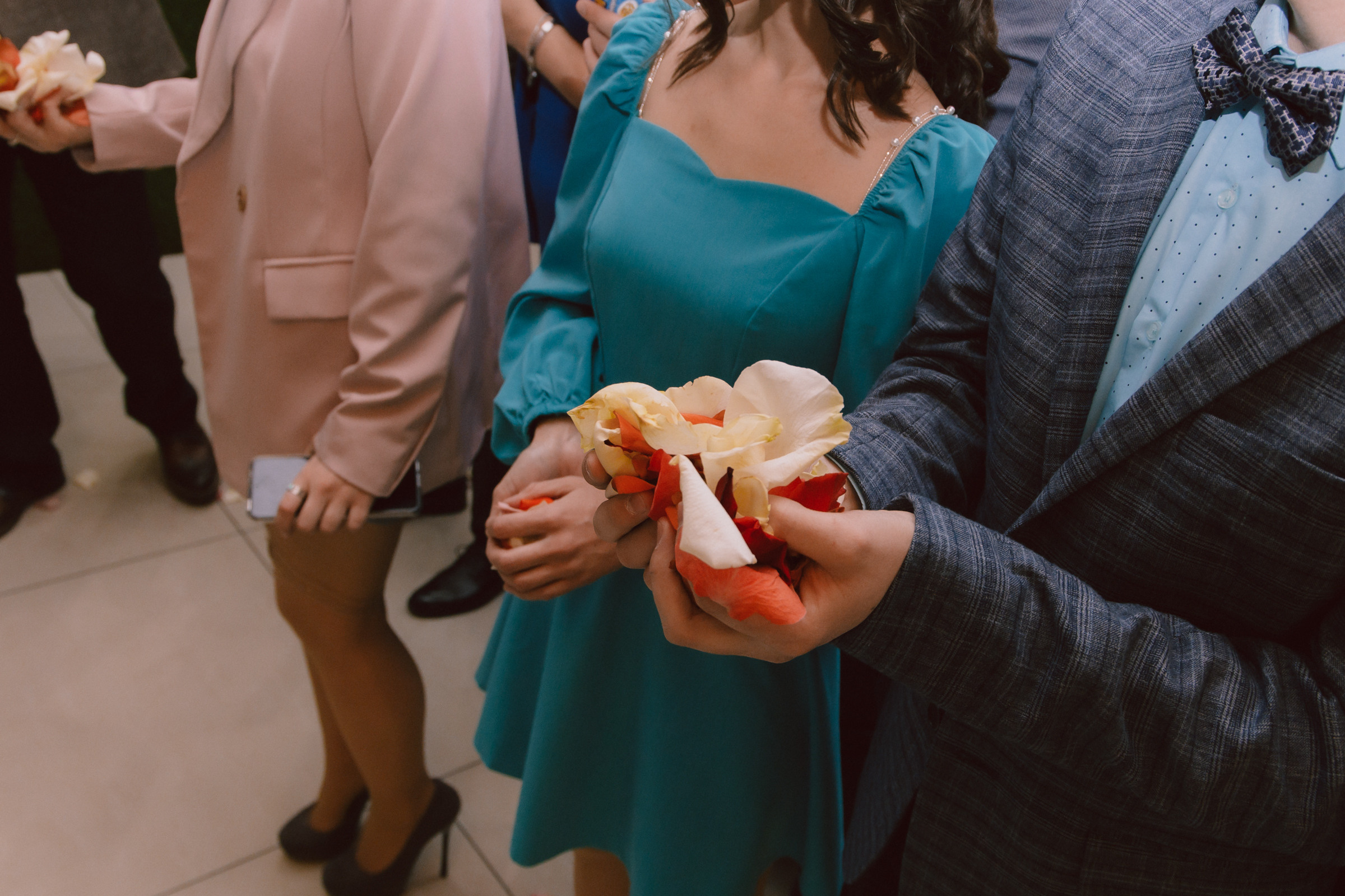 Владимир и Валерия. Фотограф Улан-Удэ