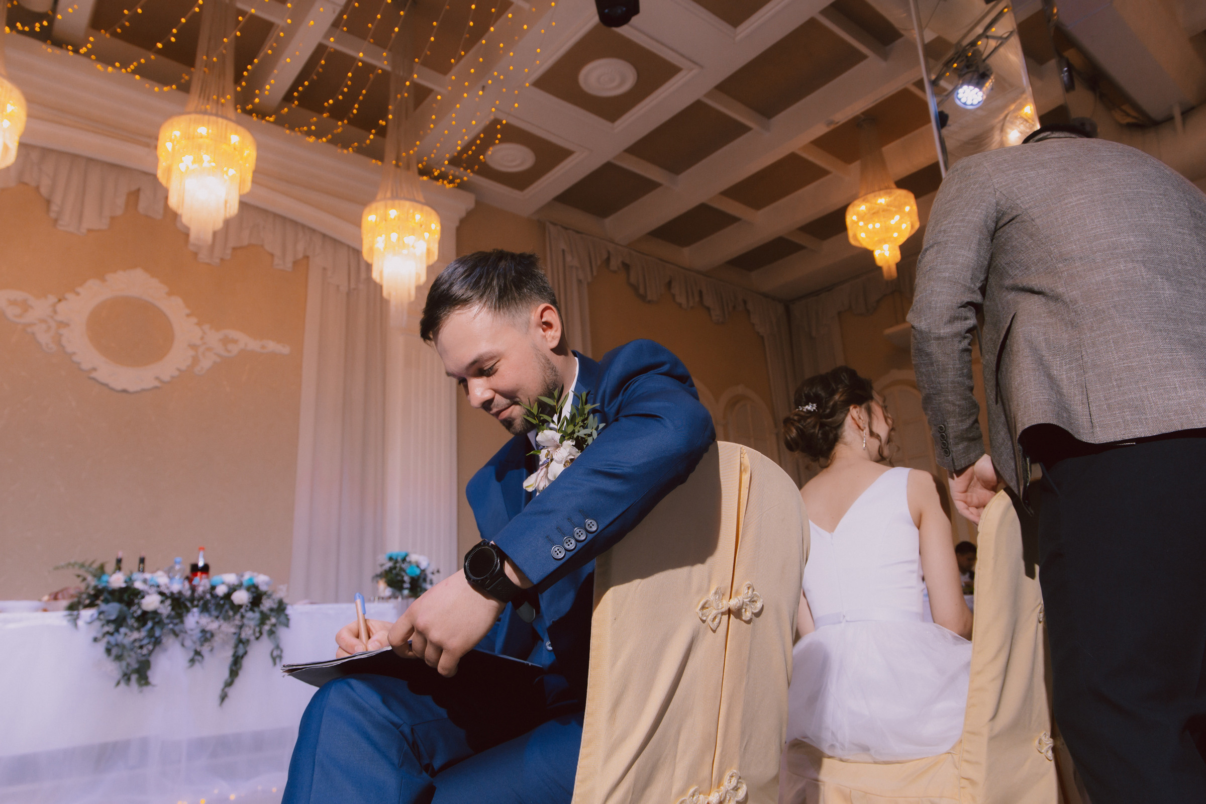 Владимир и Валерия. Фотограф Улан-Удэ