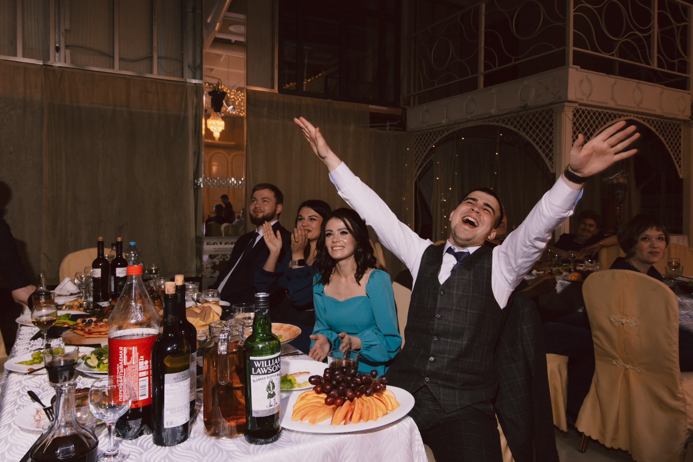 Владимир и Валерия. Фотограф Улан-Удэ