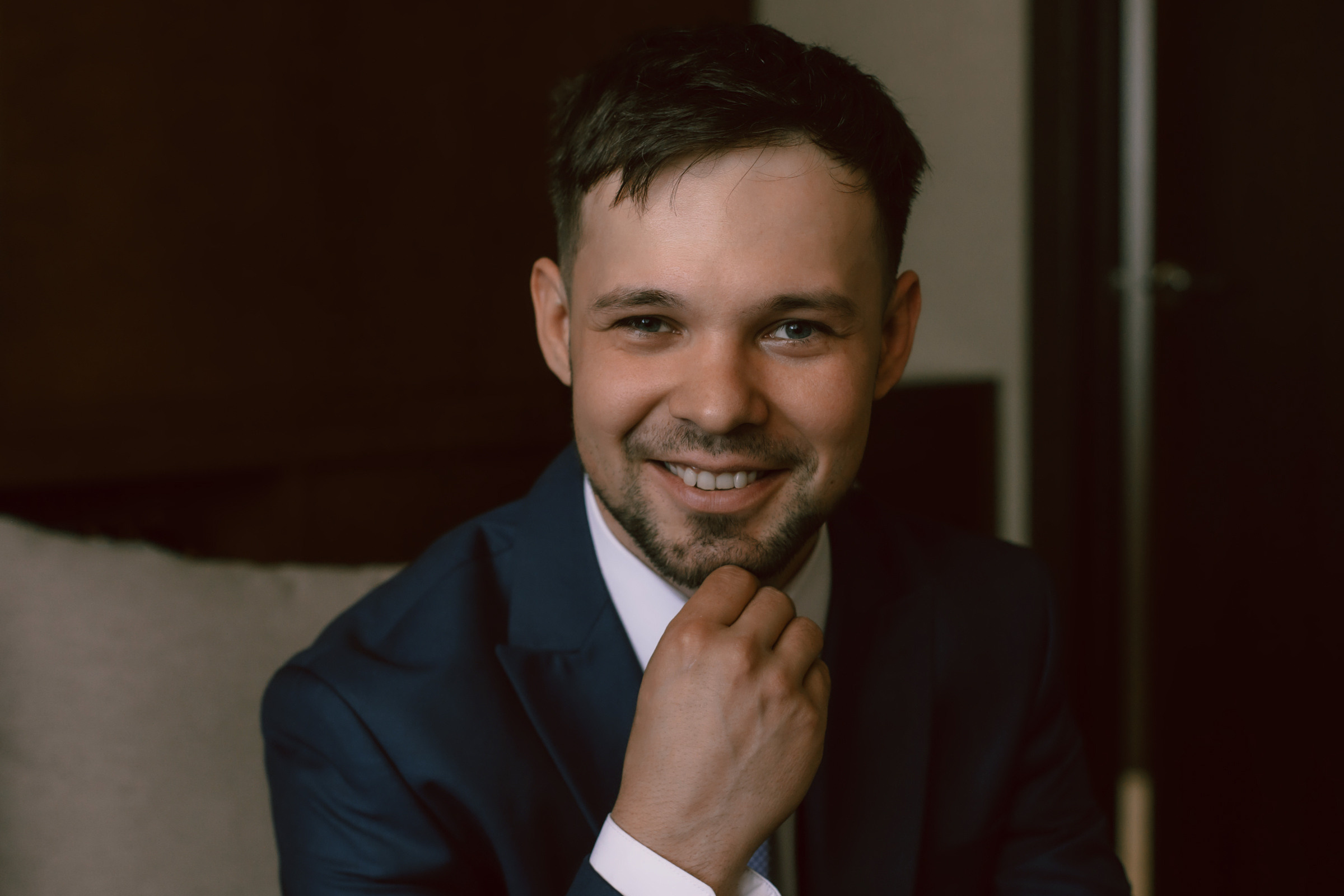 Владимир и Валерия. Фотограф Улан-Удэ